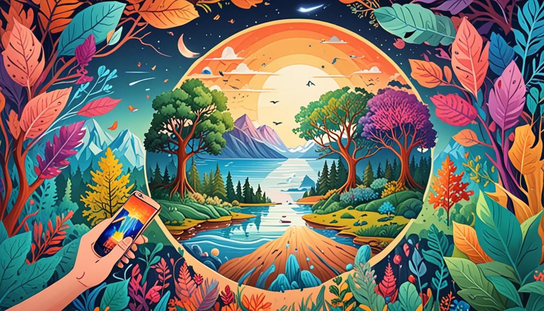 Exploring the Connection Between Nature and Mental Health