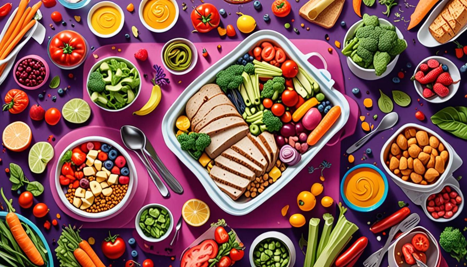 The Importance of Meal Planning for Achieving Lasting Nutritional Balance