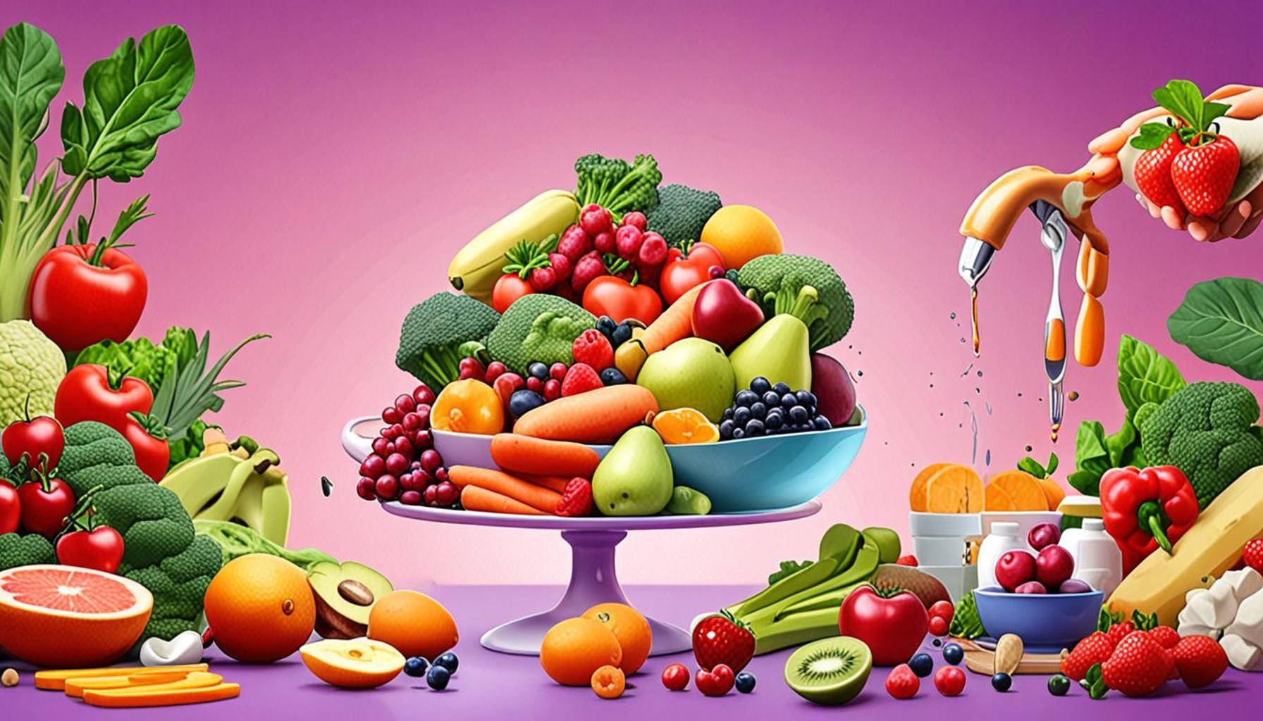 How Balanced Nutrition Can Help in the Prevention of Chronic Diseases