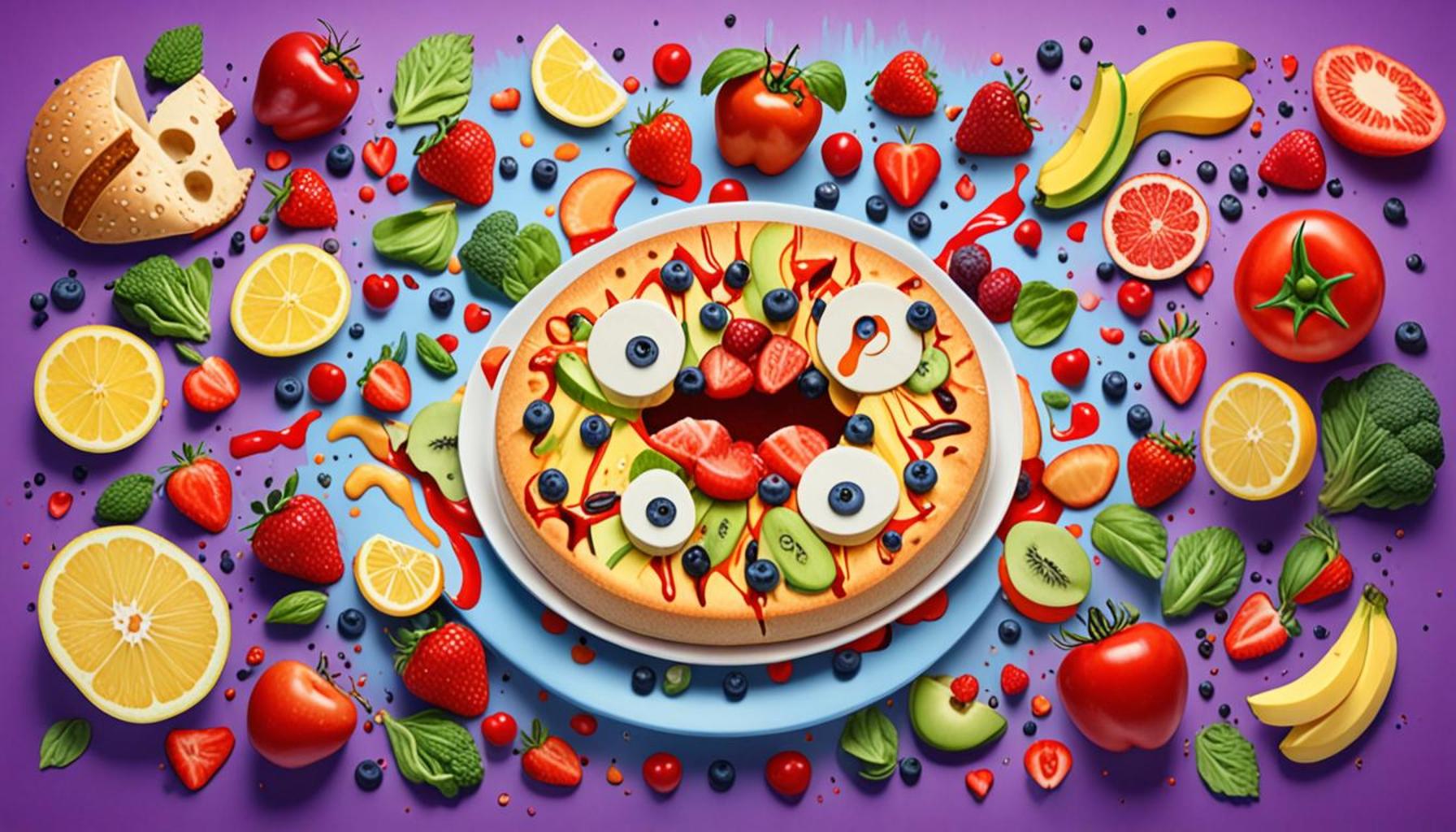 The Influence of Emotions on Food Choices and its Effect on Nutritional Balance