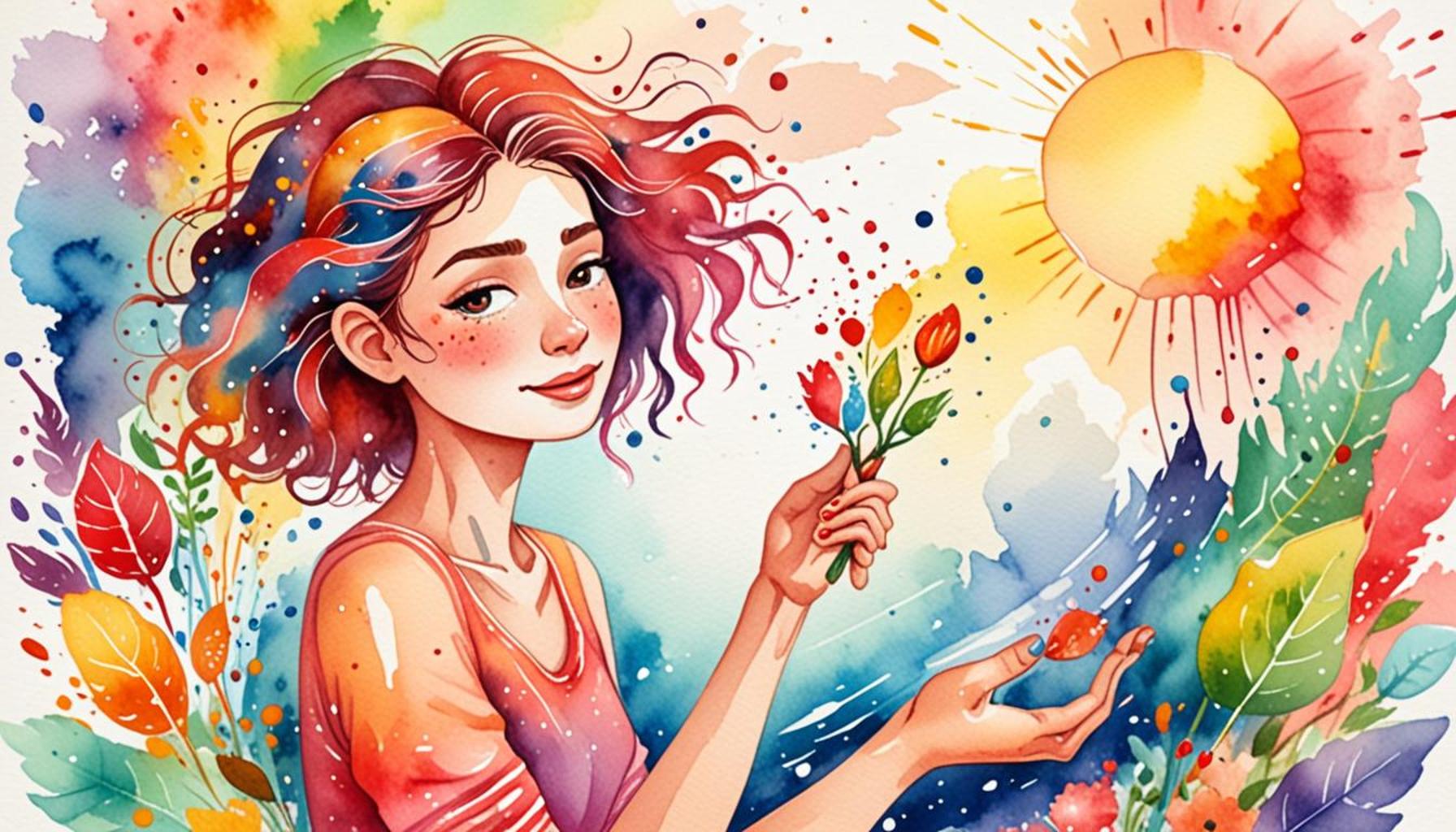 The Benefits of Creative Expression for Emotional Well-Being