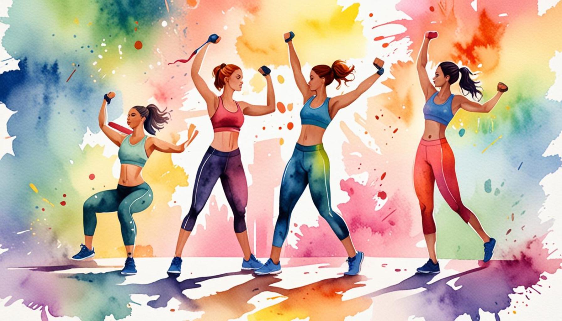 Exploring the Benefits of Group Workouts: Motivation and Accountability in Your Fitness Routine