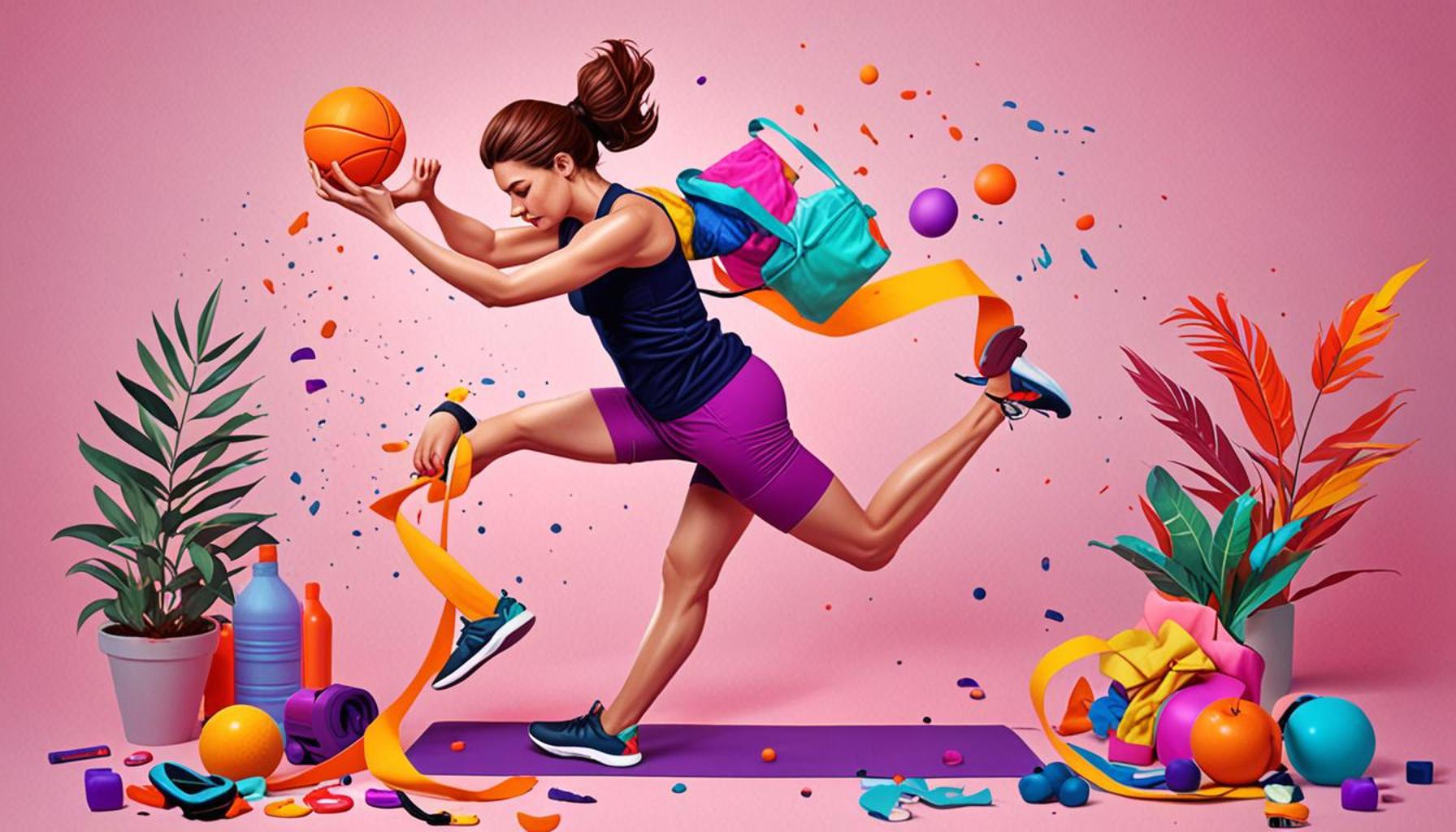 Creating a Fitness Routine for Mental Health: How Exercise Boosts Mood and Reduces Anxiety