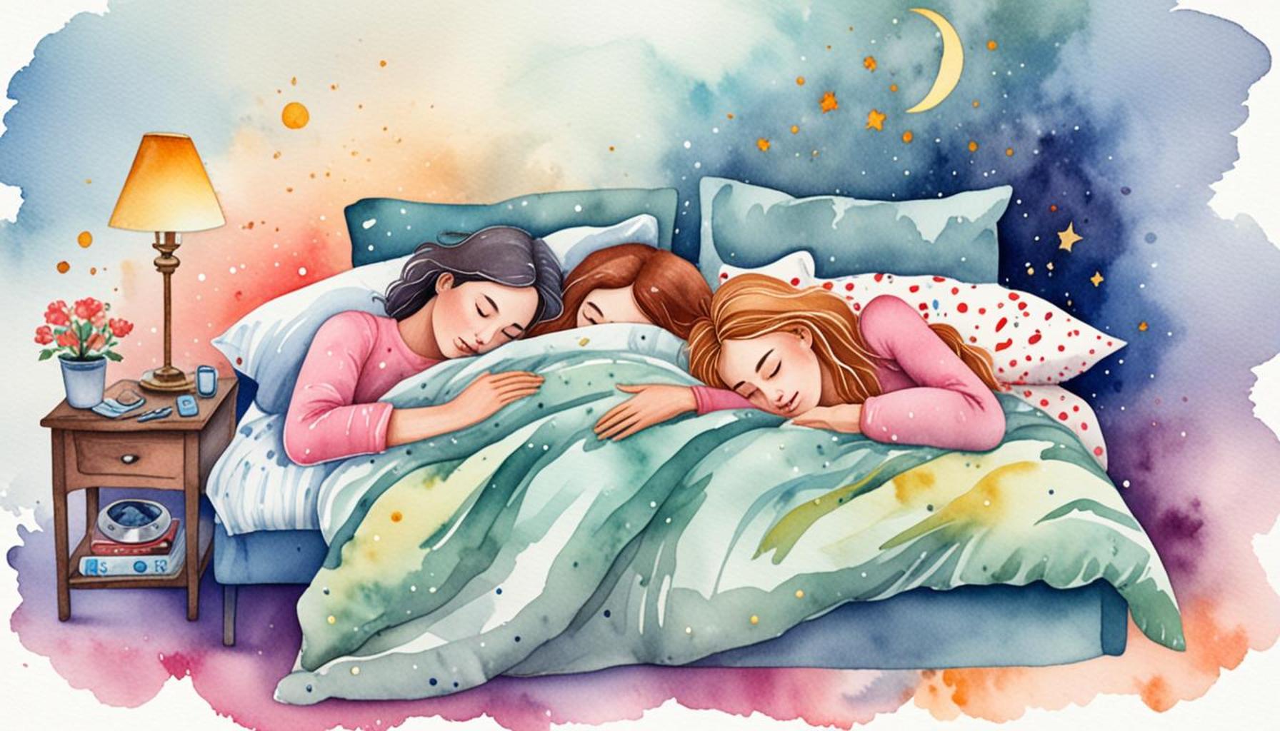 The Relationship between Sleep and Emotional Health: How Sleeping Well Affects Our Relationships