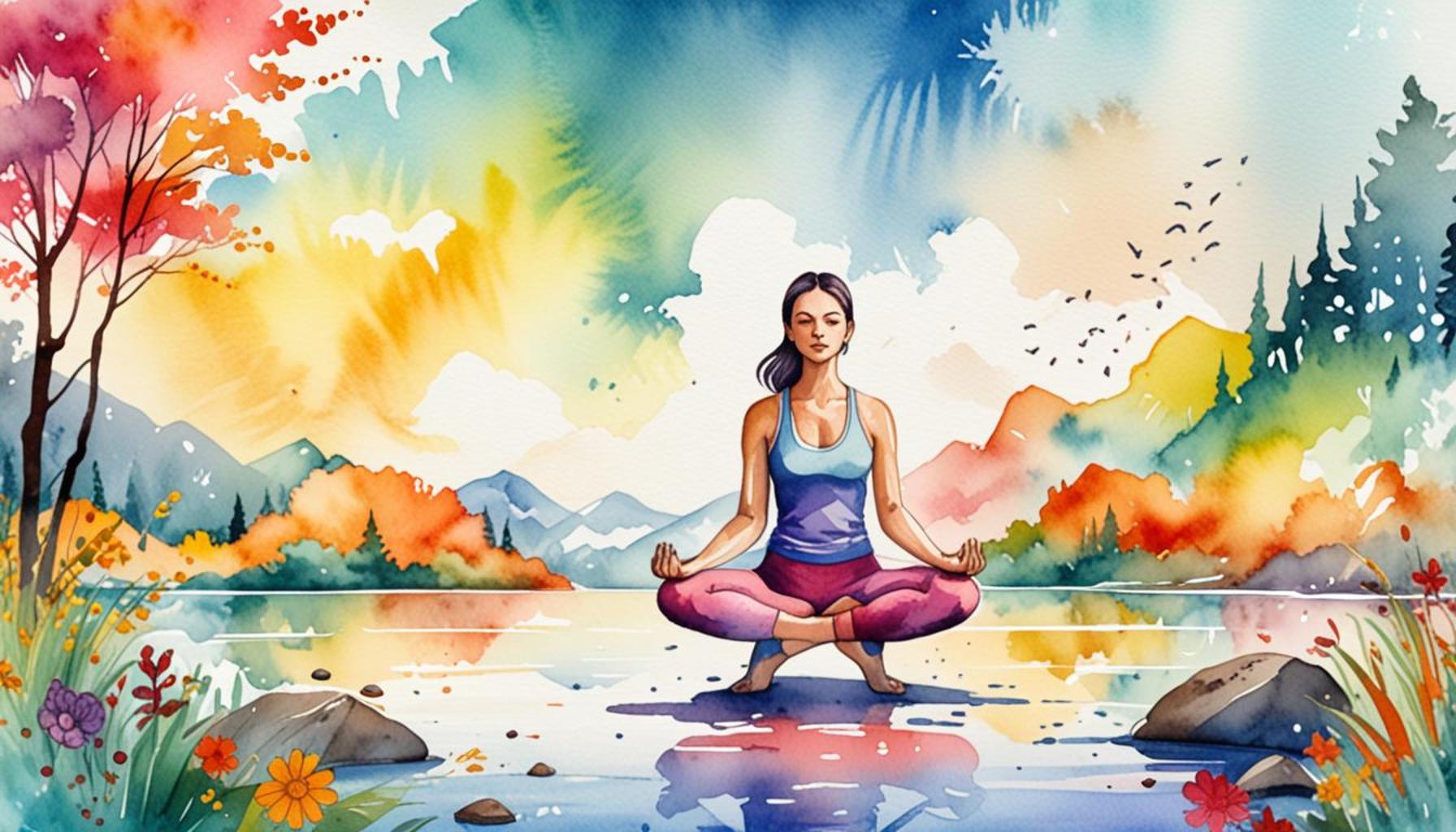 Integrating Mindfulness into Your Fitness Routine for Enhanced Well-Being
