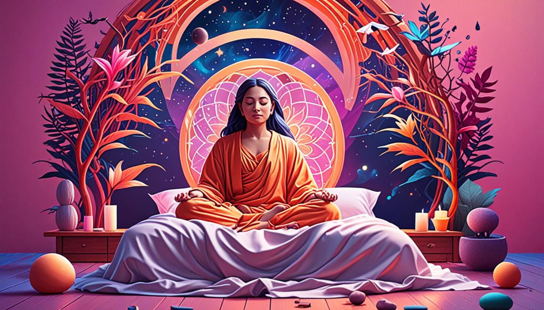 How Meditation Can Transform Your Sleep