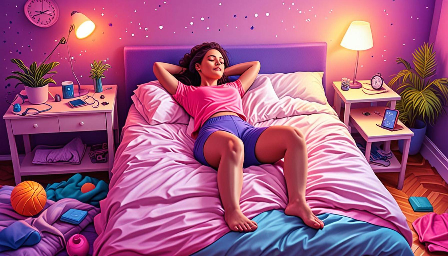 The Role of Physical Exercise in Sleep Regulation