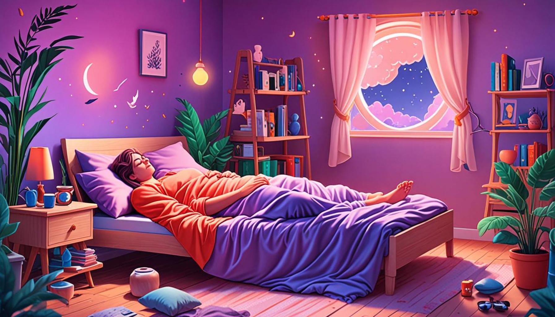 Relaxation Techniques to Improve Sleep Quality