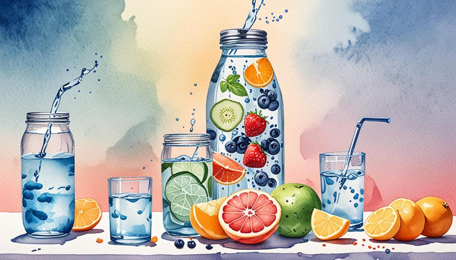 The Relationship between Hydration and Nutrition: Maintaining Balance in Your Daily Life