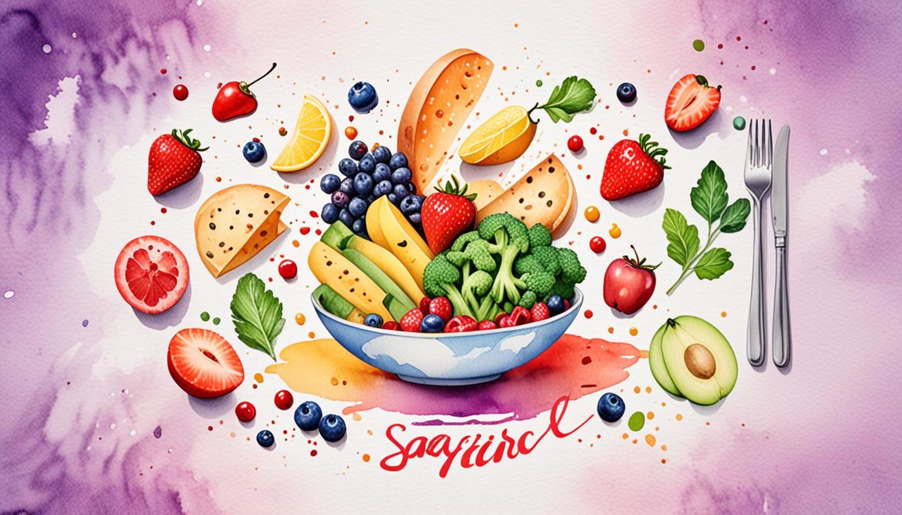 Balanced Nutrition and the Influence of Food Culture on Daily Choices