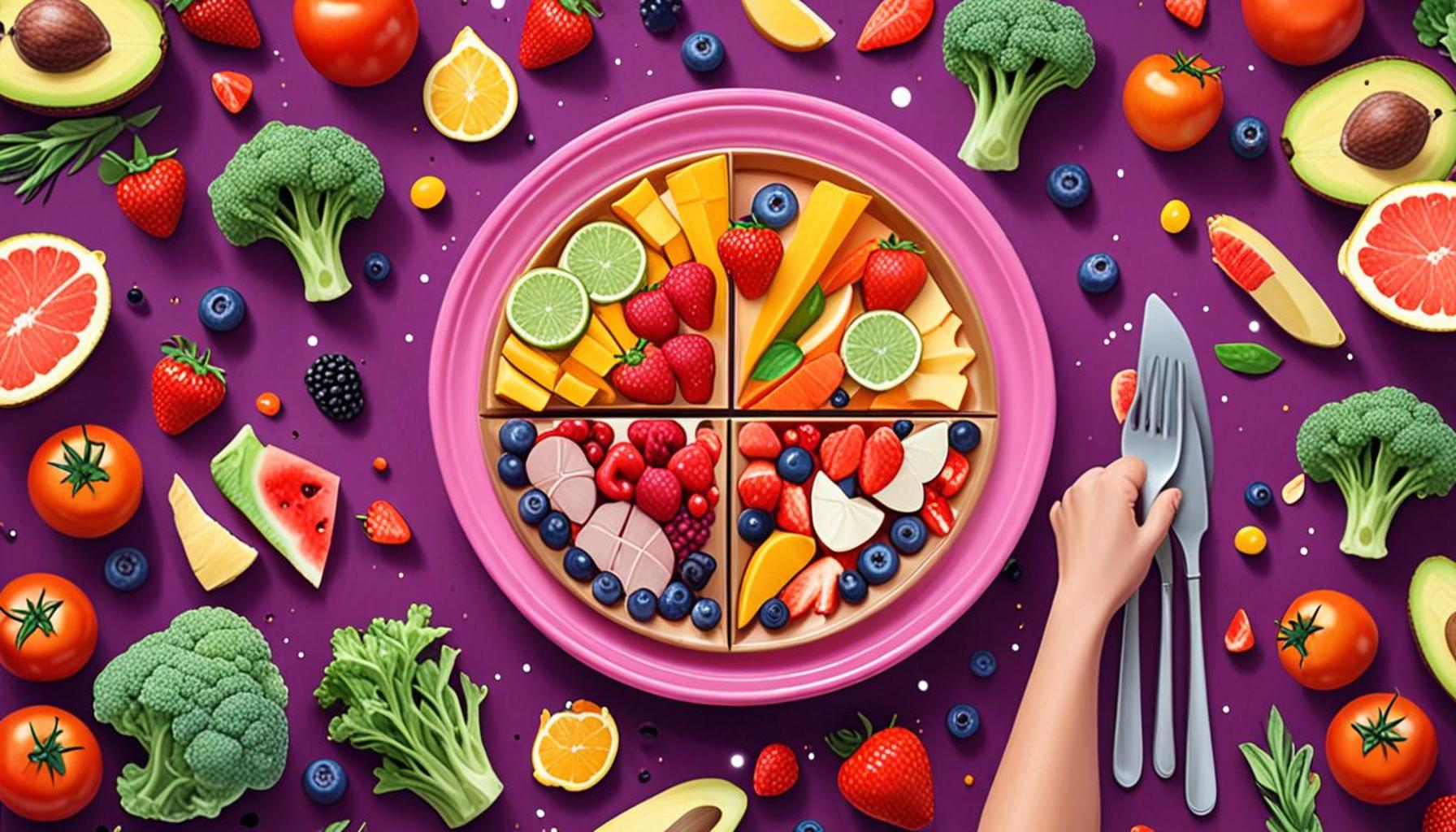 Practical Strategies for Maintaining Nutritional Balance in a Busy Lifestyle