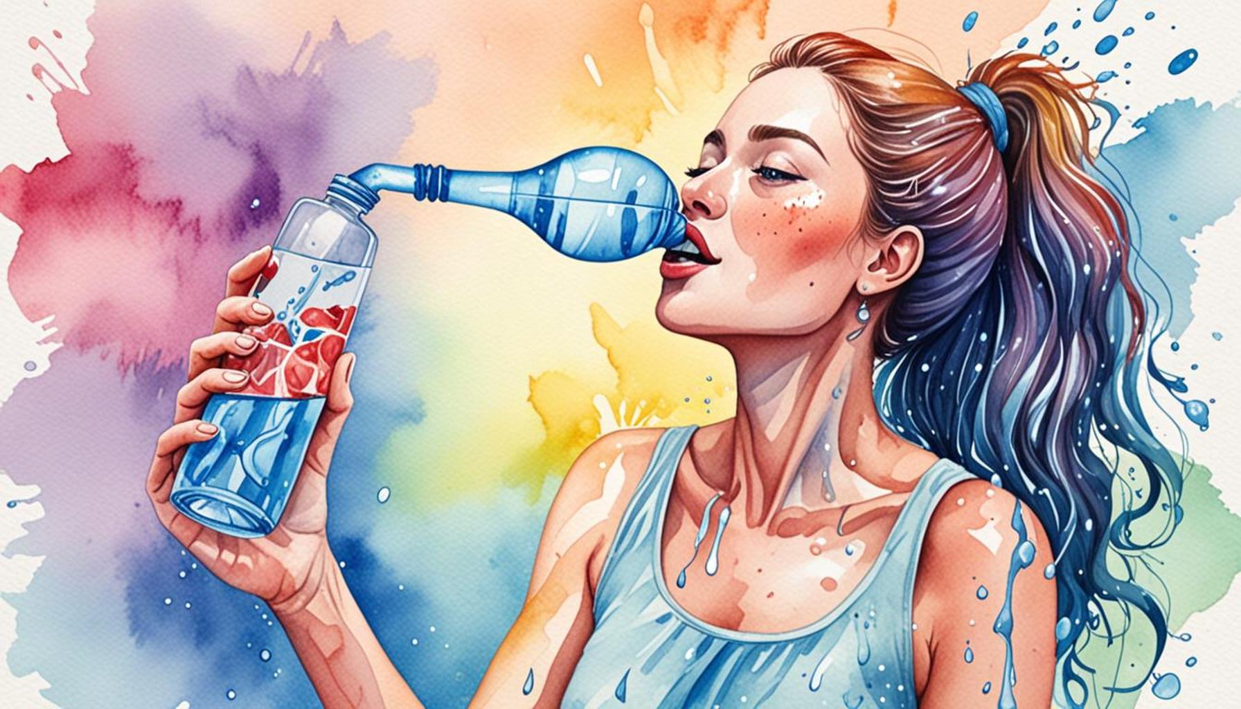 The myths and truths about hydration: demystifying common ideas about water consumption