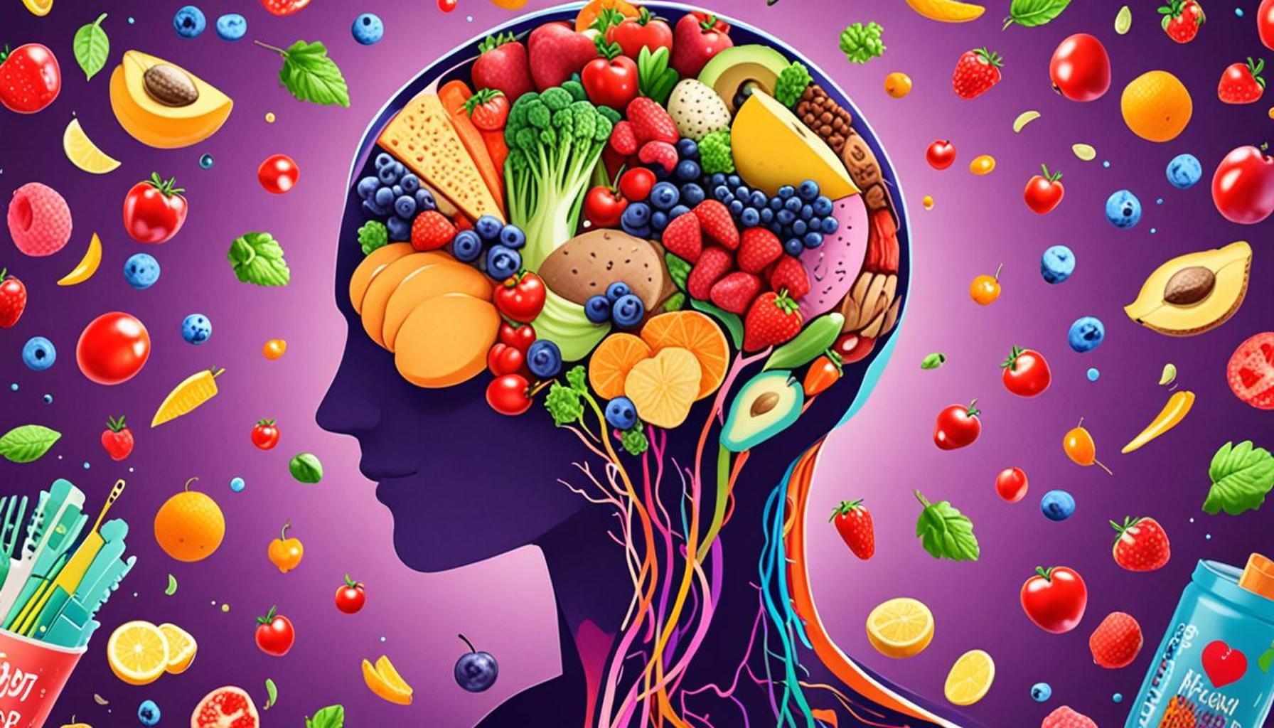 Nutritional Psychiatry: How Diet Affects Your Mental Health