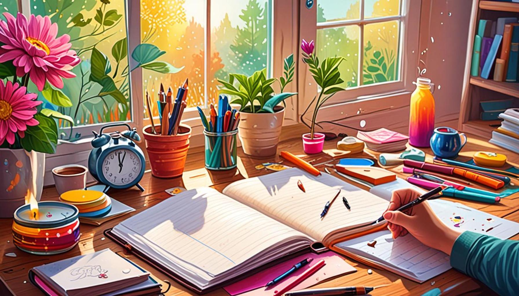 The Benefits of Journaling for Emotional Clarity and Wellness