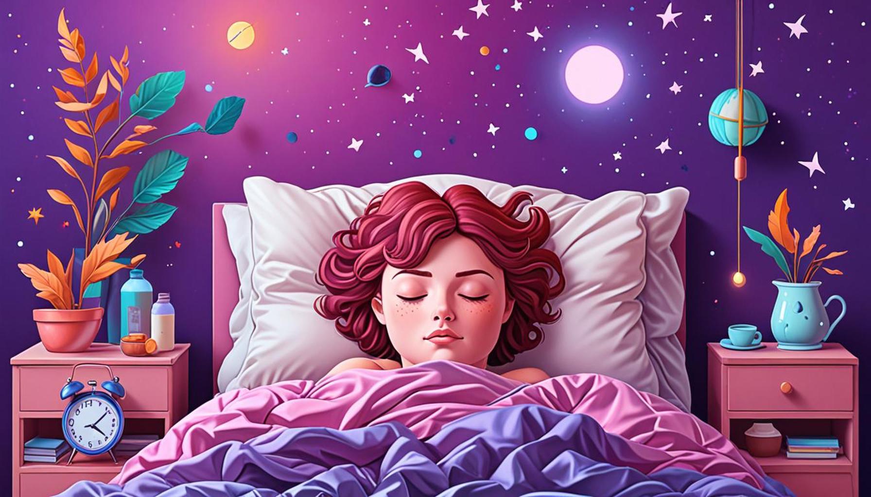 The Influence of Sleep Quality on Mental Wellness