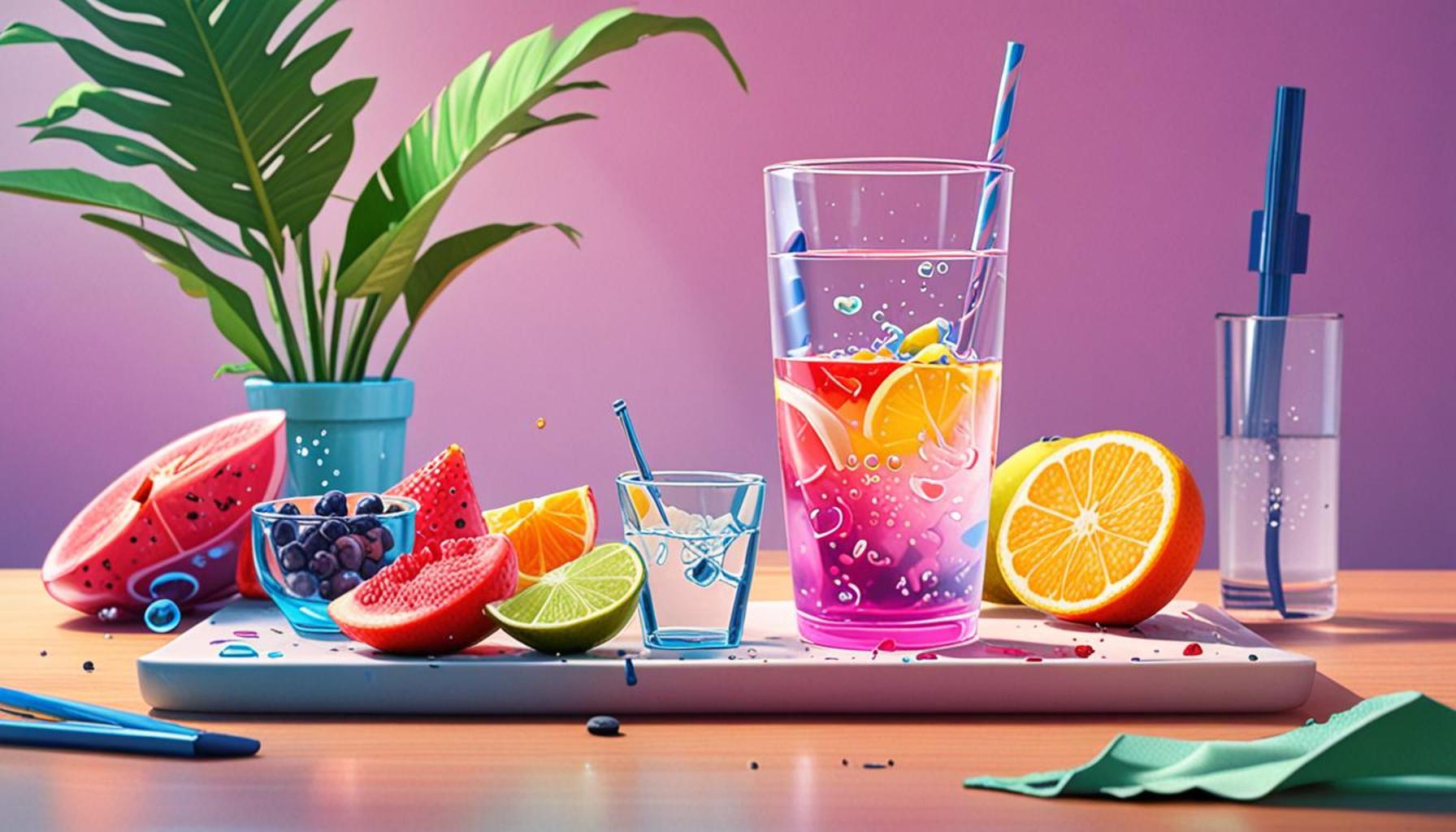 Building a Daily Hydration Routine: Tips for Success