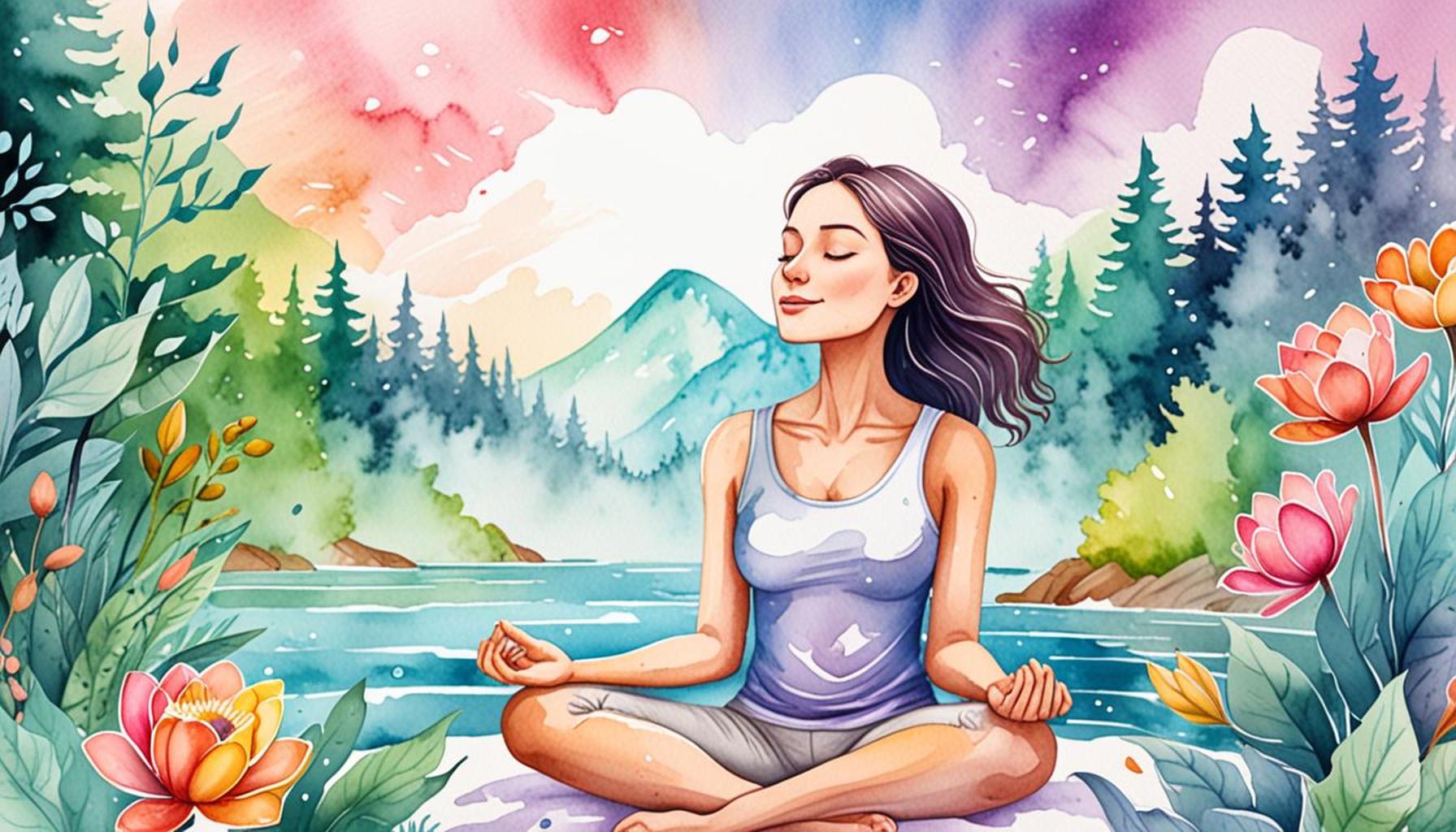 Breathing and Relaxation Techniques to Reduce Anxiety and Promote Mental Balance