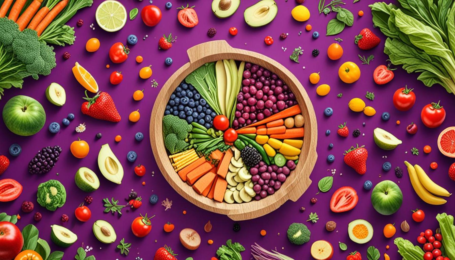 The Importance of Food Diversity for Effective Nutritional Balance