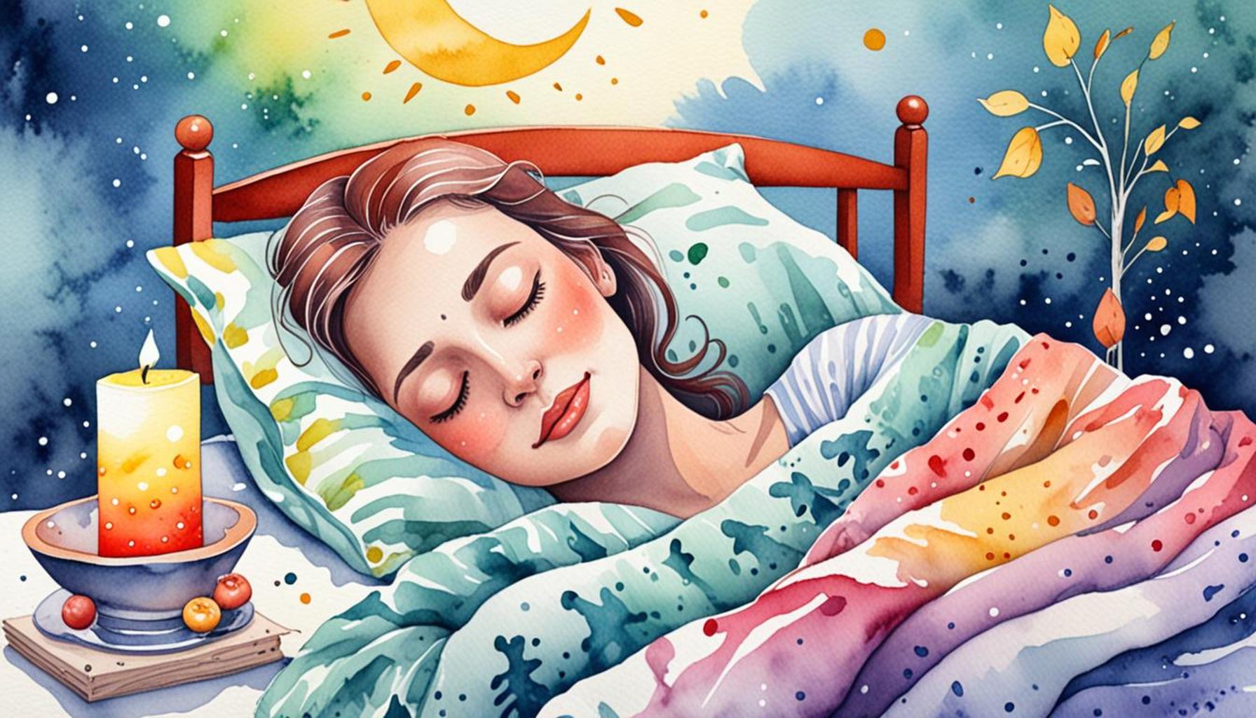 The importance of sleep in mental health and building a balanced life
