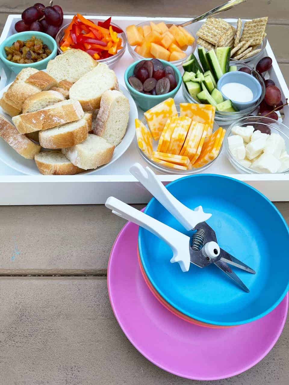 Creative Snacks for Kids Using Only Pantry Staples