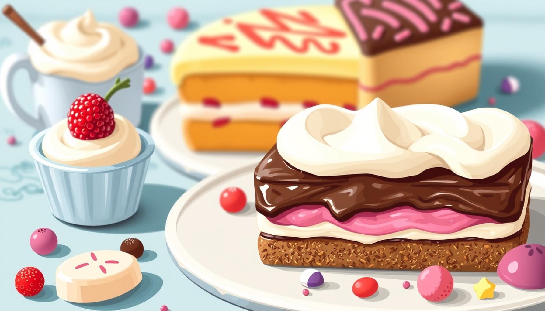 Quick and Easy Budget-Friendly Desserts: Satisfy Your Sweet Tooth Without Breaking the Bank