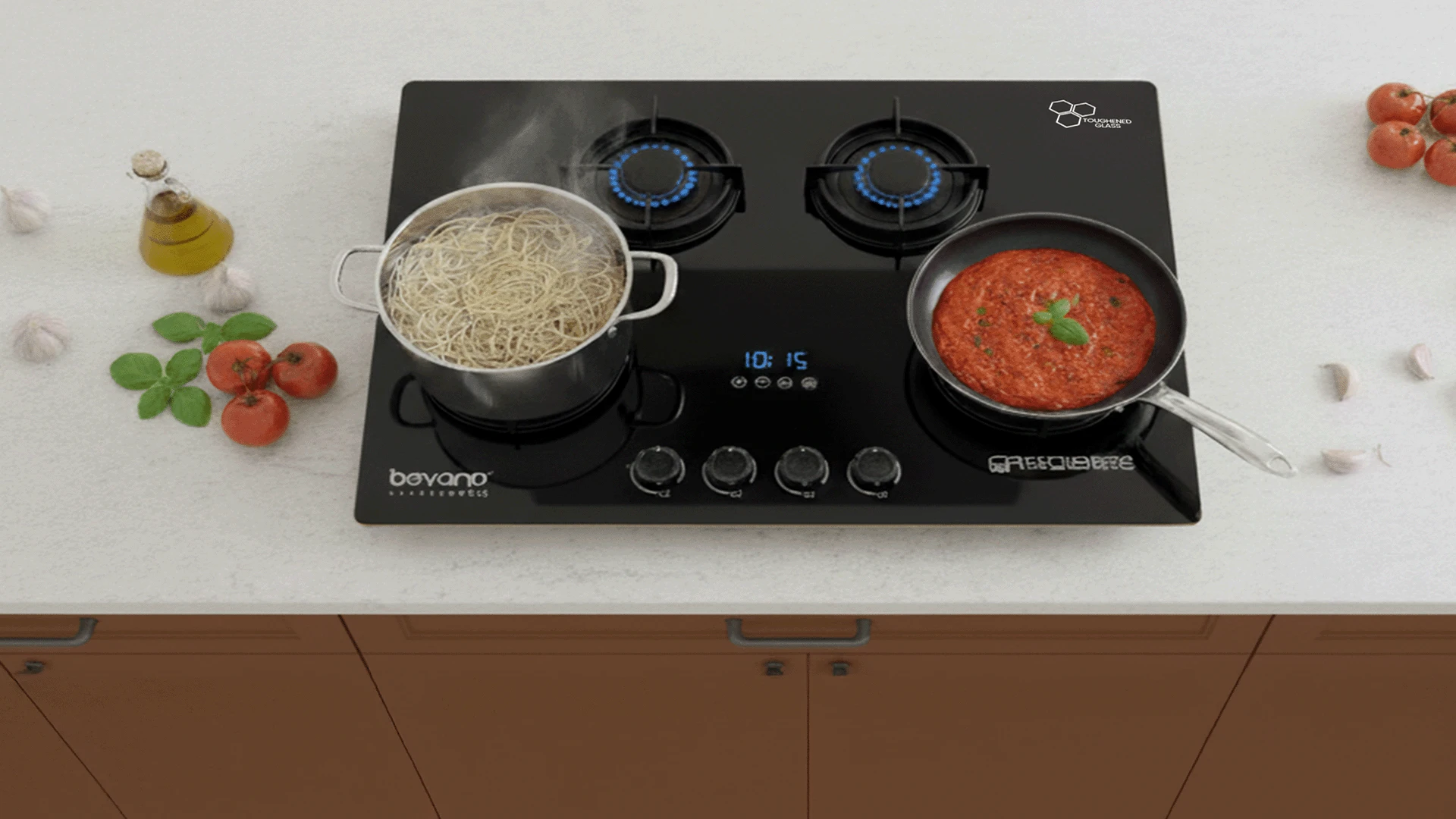 Pre-preparation Techniques to Accelerate Cooking Processes and Reduce Waste