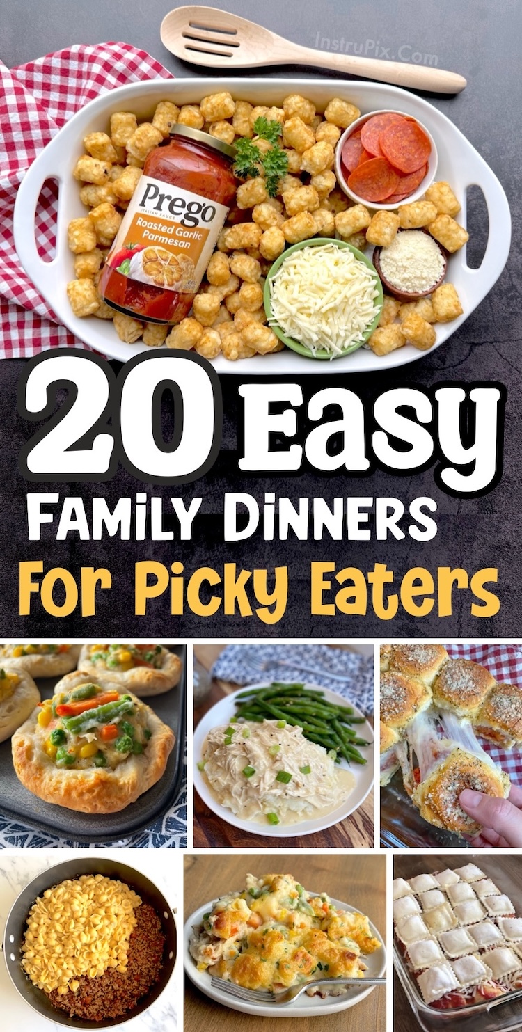 Quick Meals for Kids: Fun and Easy Recipes They’ll Love