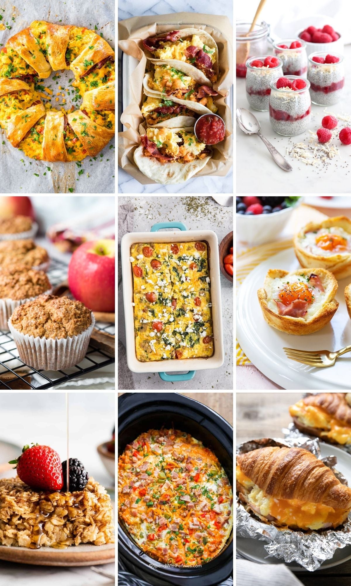 Simple Ingredients for Satisfying Breakfasts on a Budget