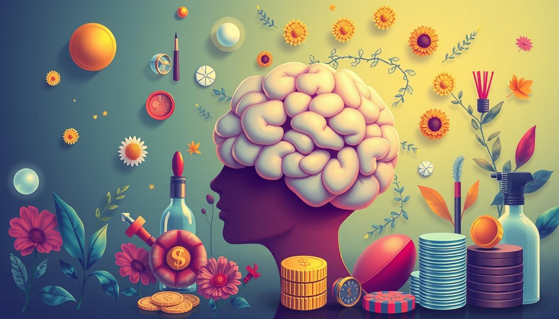 The Relationship Between Mental Health and Aging Perception in the Beauty Industry