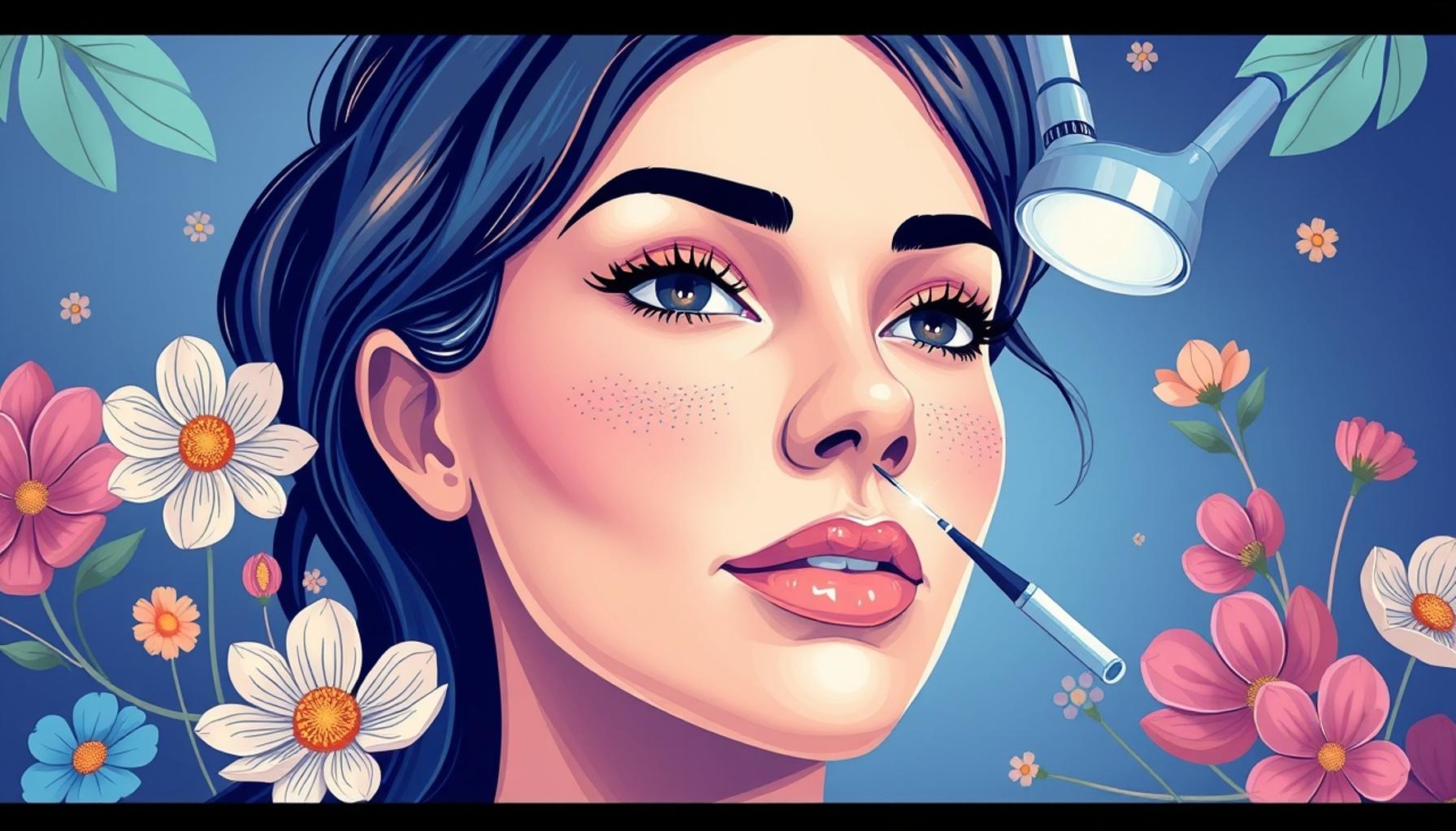 Trends in Minimally Invasive Aesthetic Procedures for Facial Rejuvenation