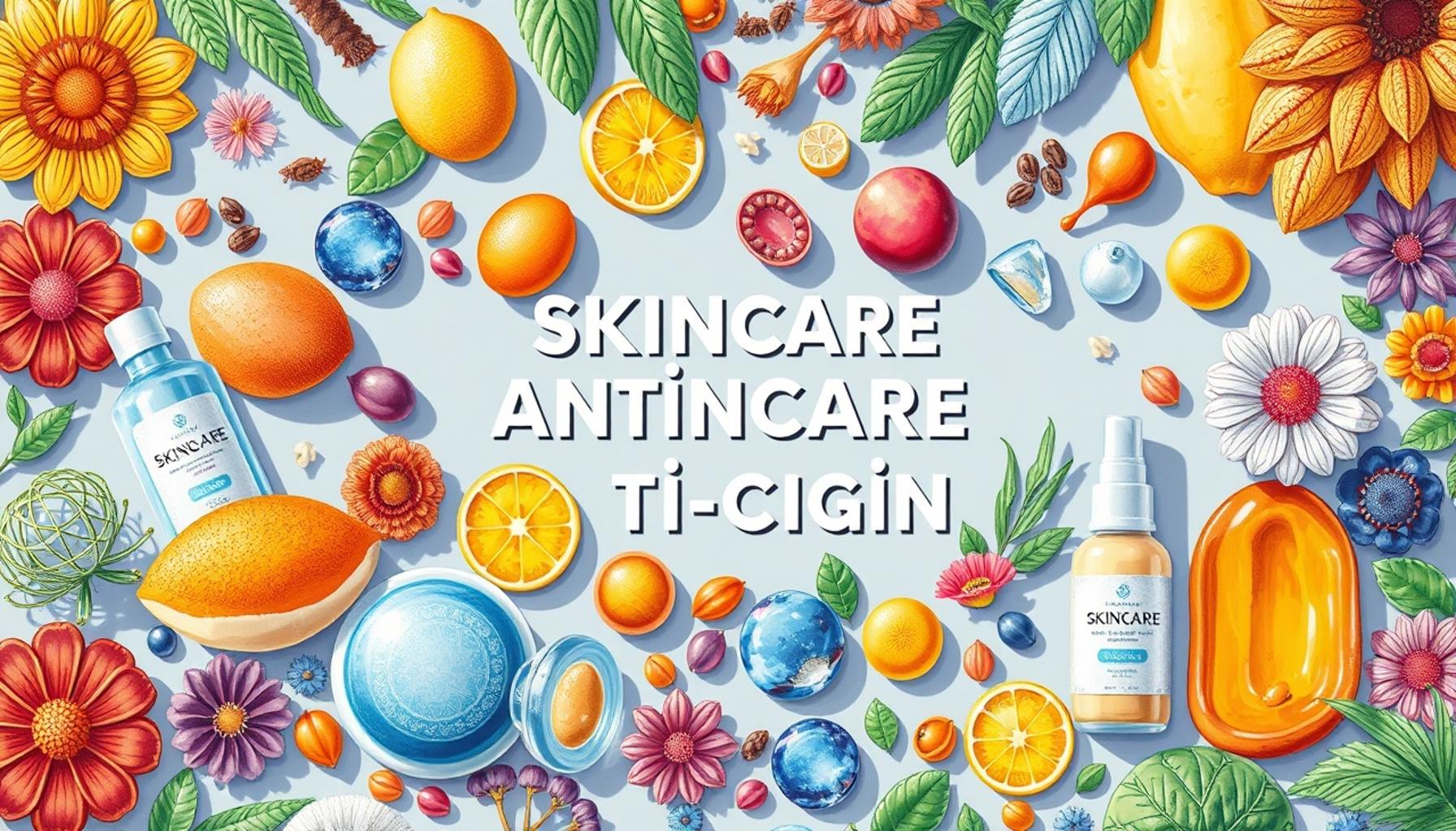 Anti-Aging Skincare Routine: Essential Ingredients and How to Use Them