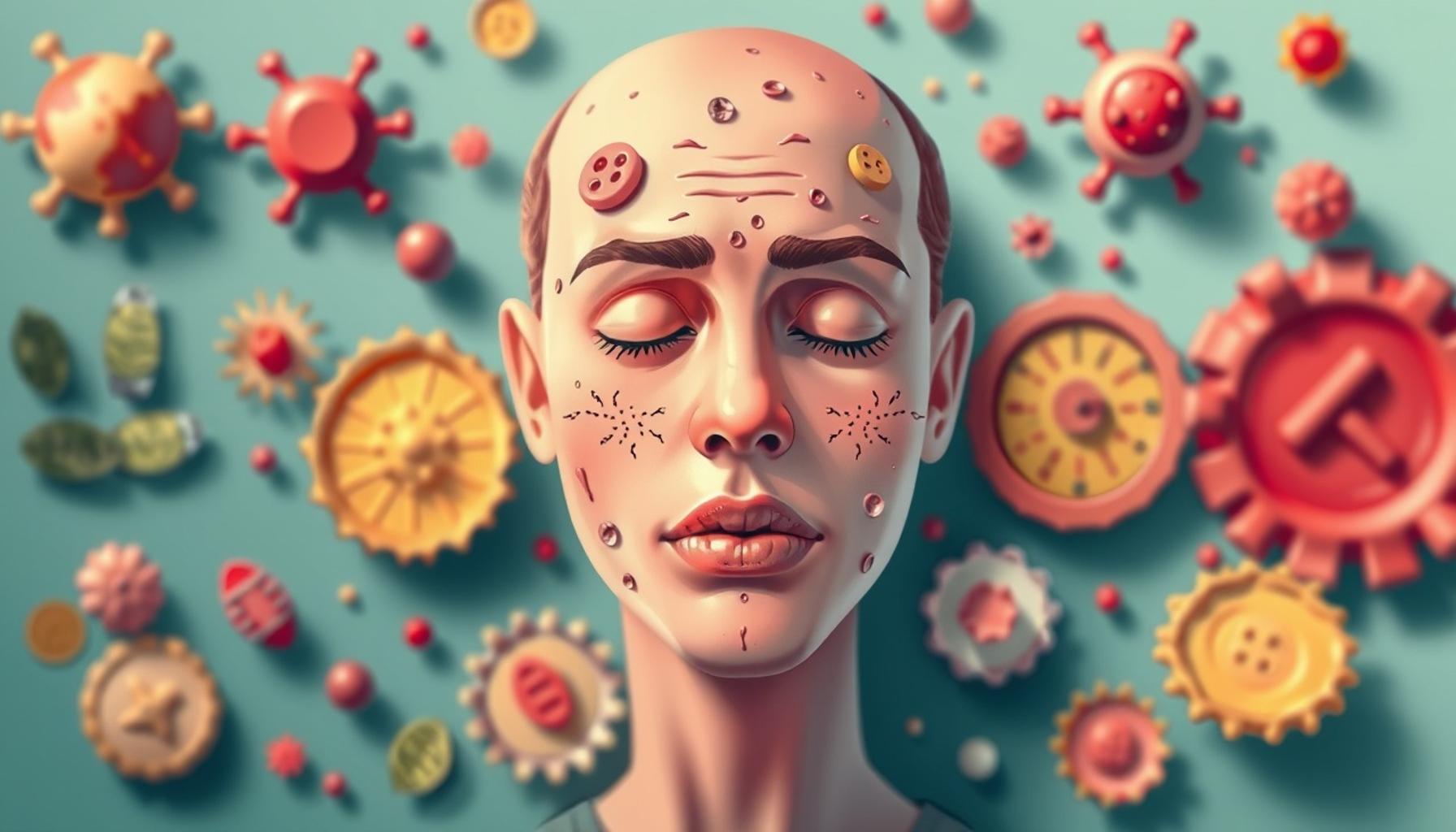 How to Identify and Treat Acne at Different Ages