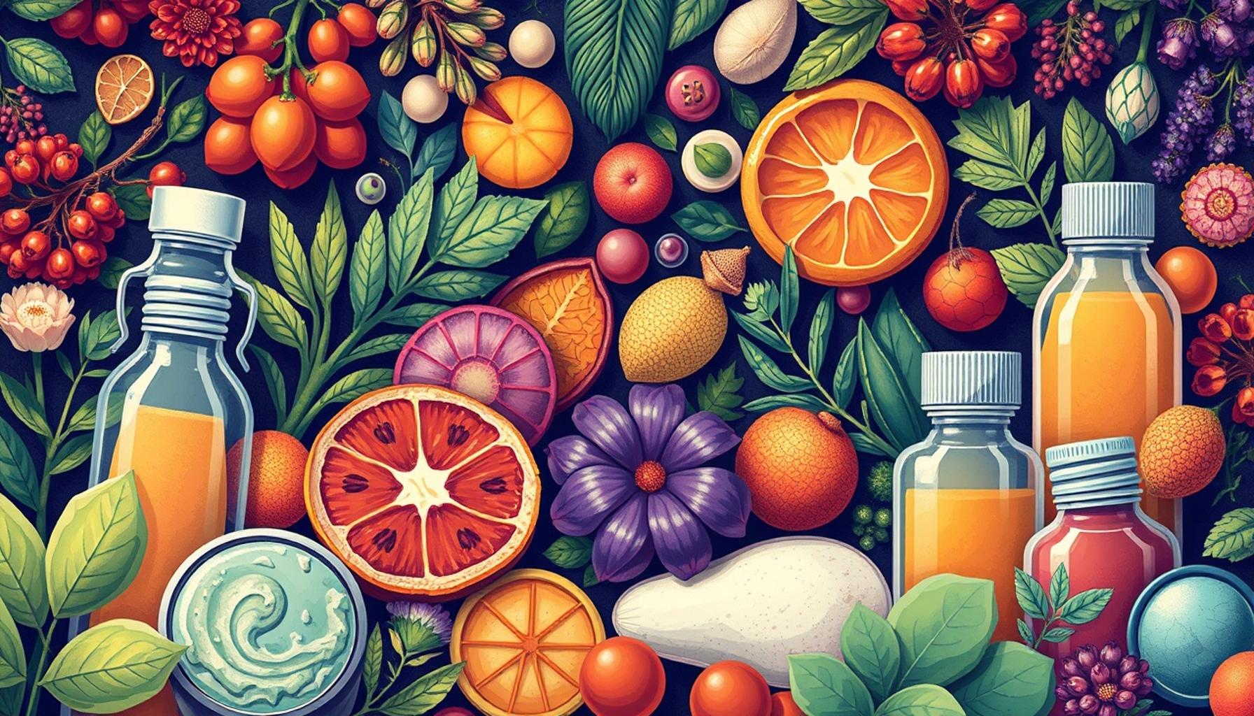 Natural Ingredients and Their Efficacy: Debunking Myths in Beauty Products