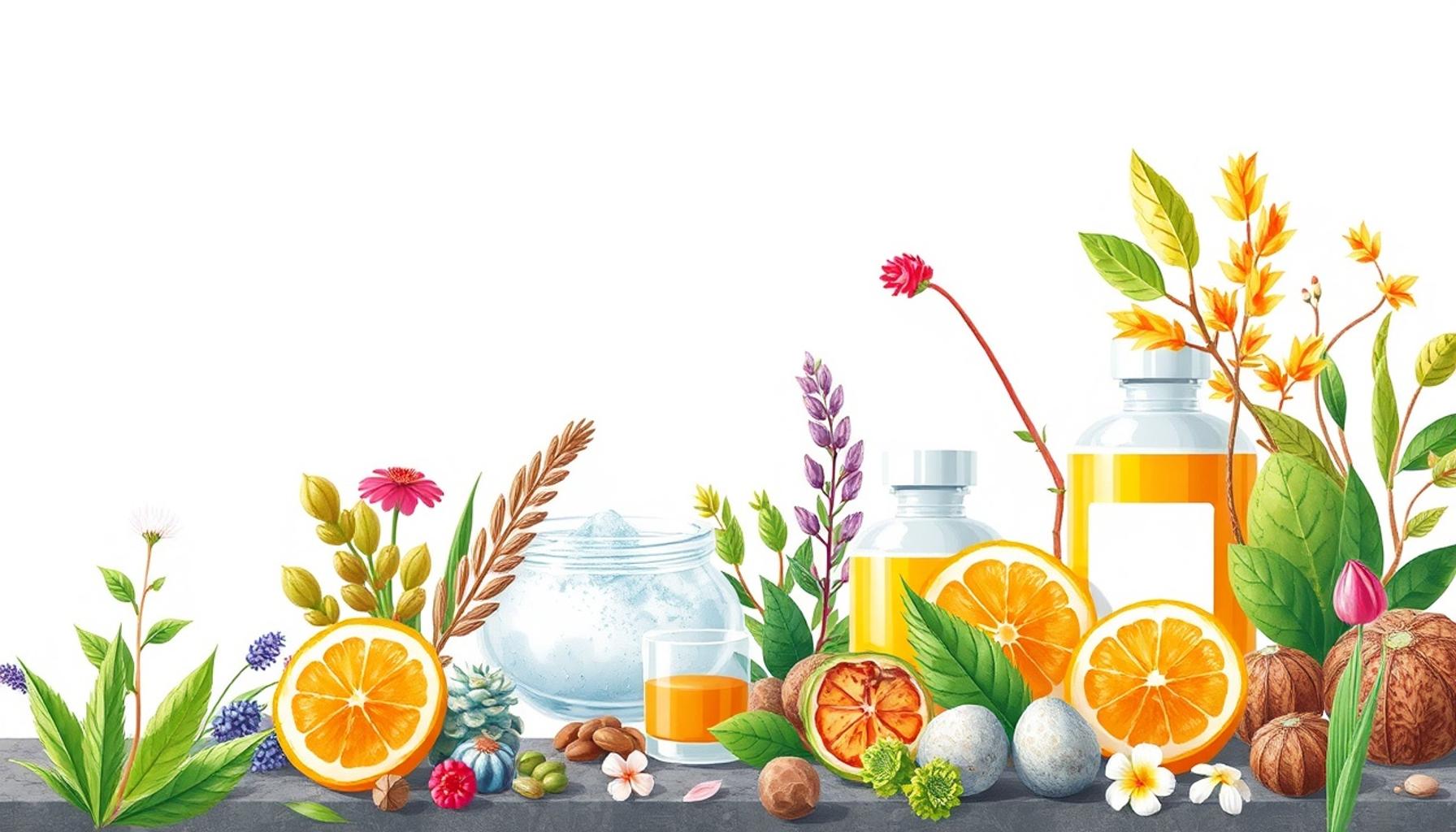 The Influence of Climate on the Efficacy of Natural Ingredients in Skincare