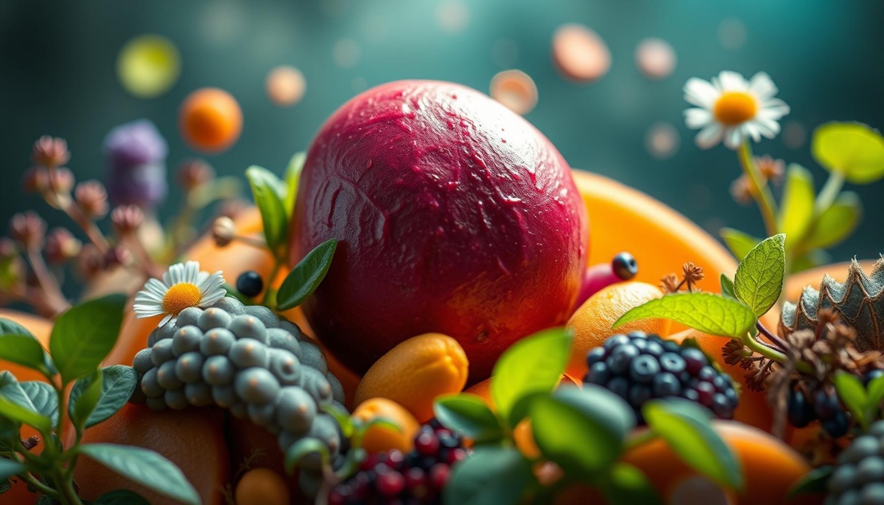 Innovations in Natural Ingredients to Combat Skin Aging