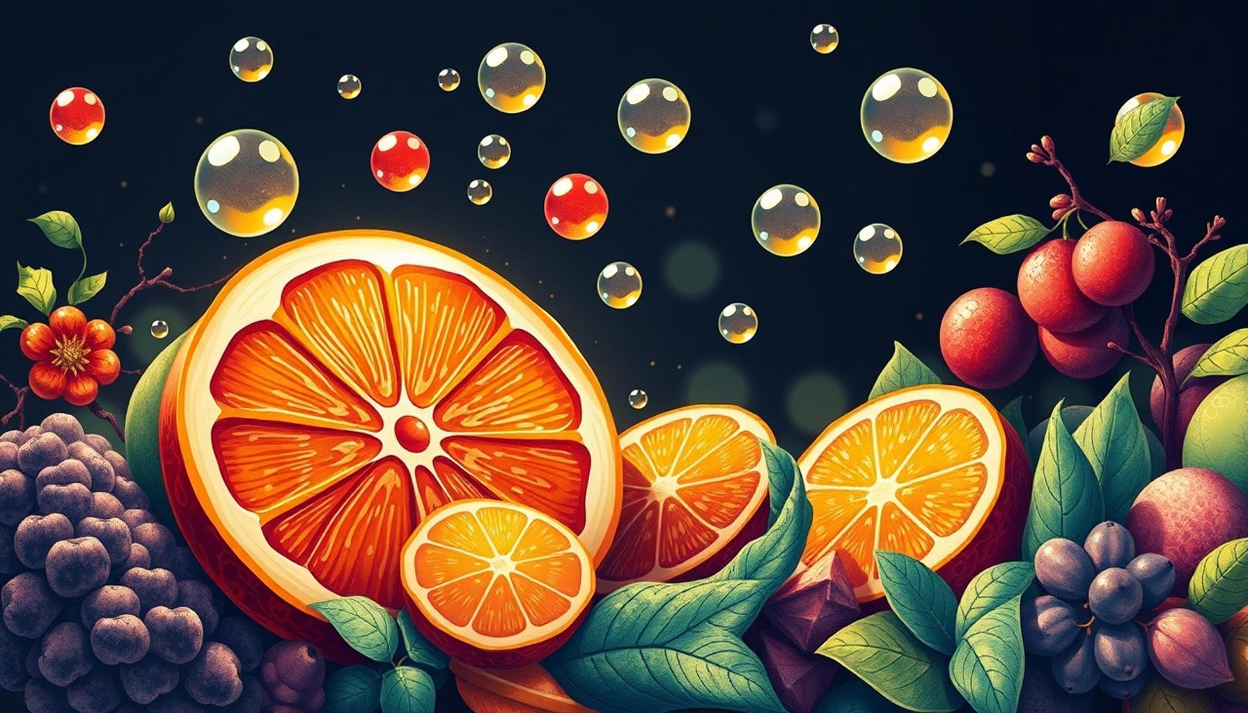 The Role of Antioxidants in Protecting the Skin Against Premature Aging