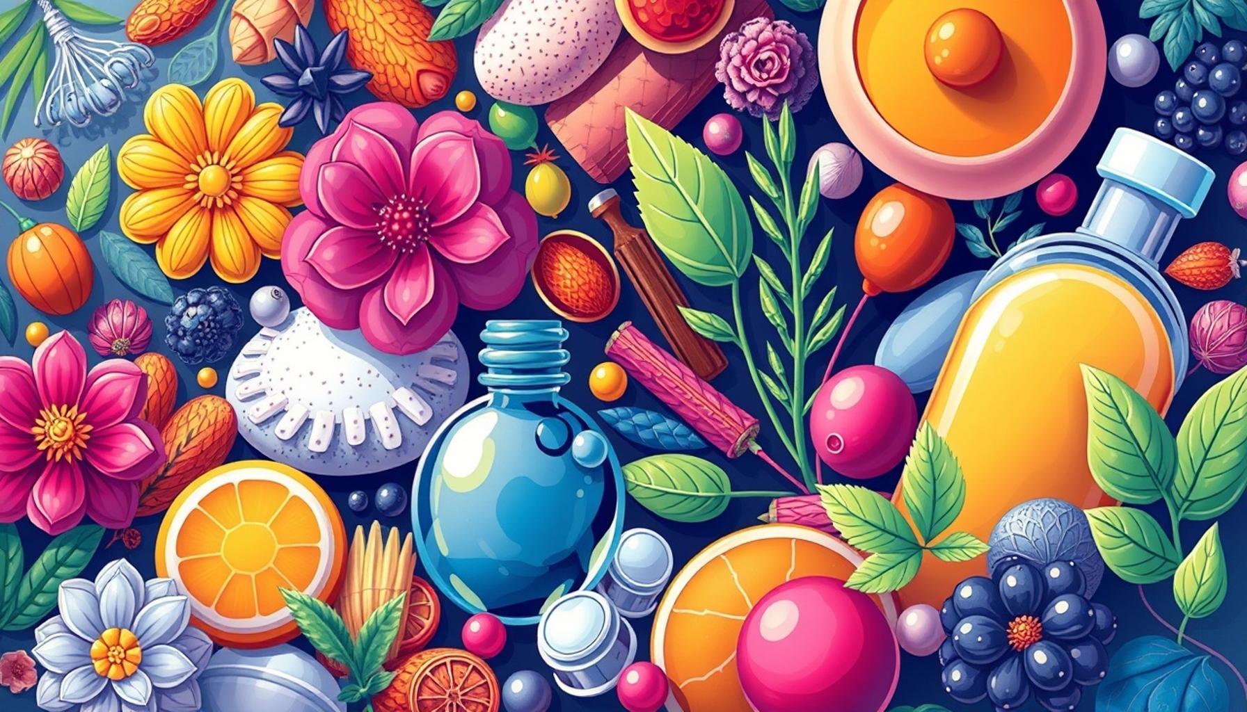 Innovative Ingredients in Skincare: Trends Shaping 2024