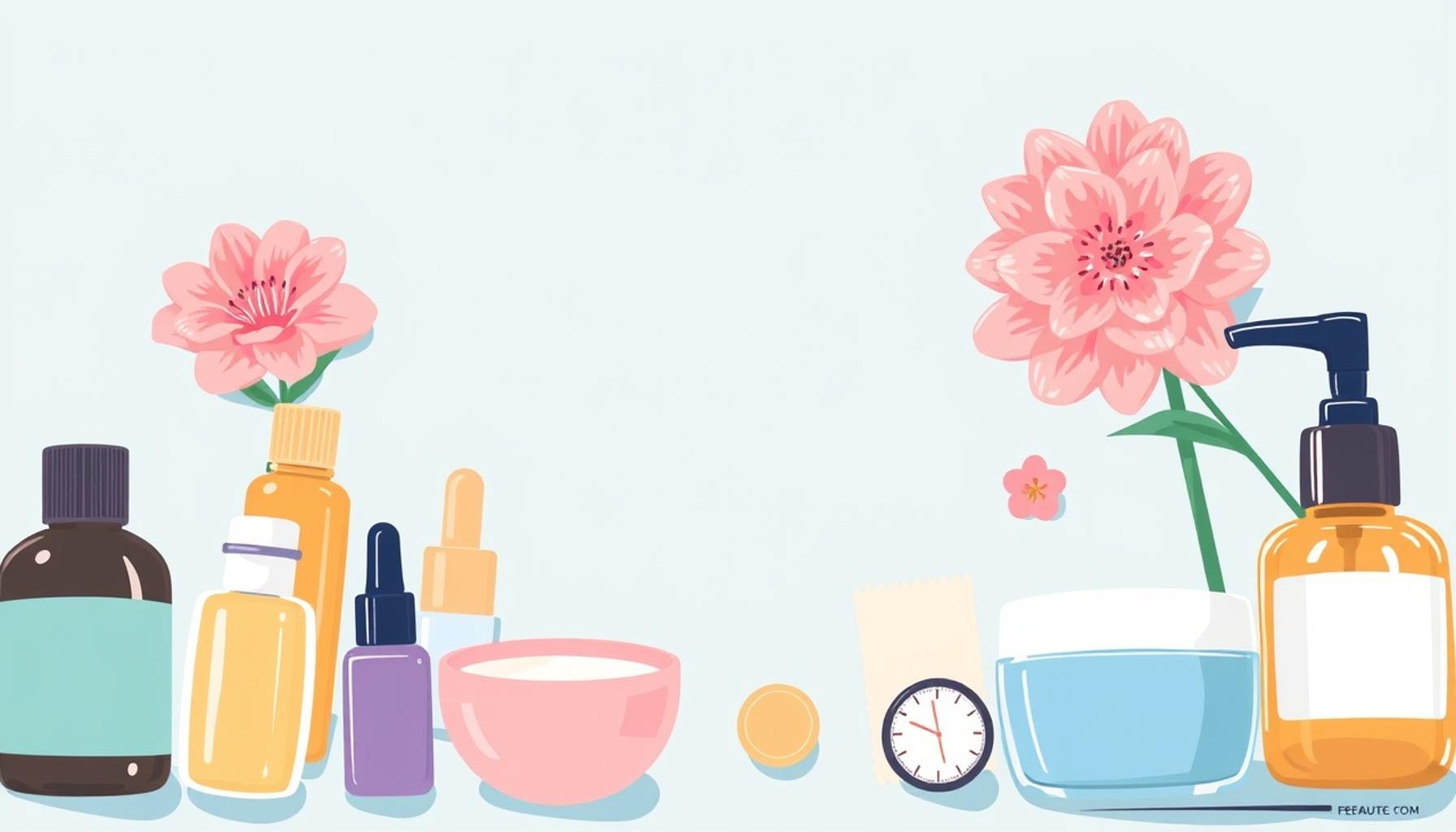 The Popularity of Minimalist Beauty: Embracing Less in Skincare Routines