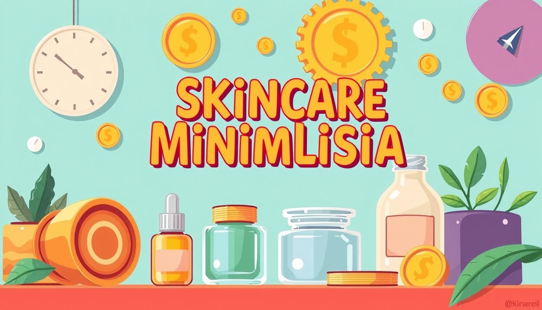 Minimalist Skincare: How to Simplify Your Routine without Compromising Results