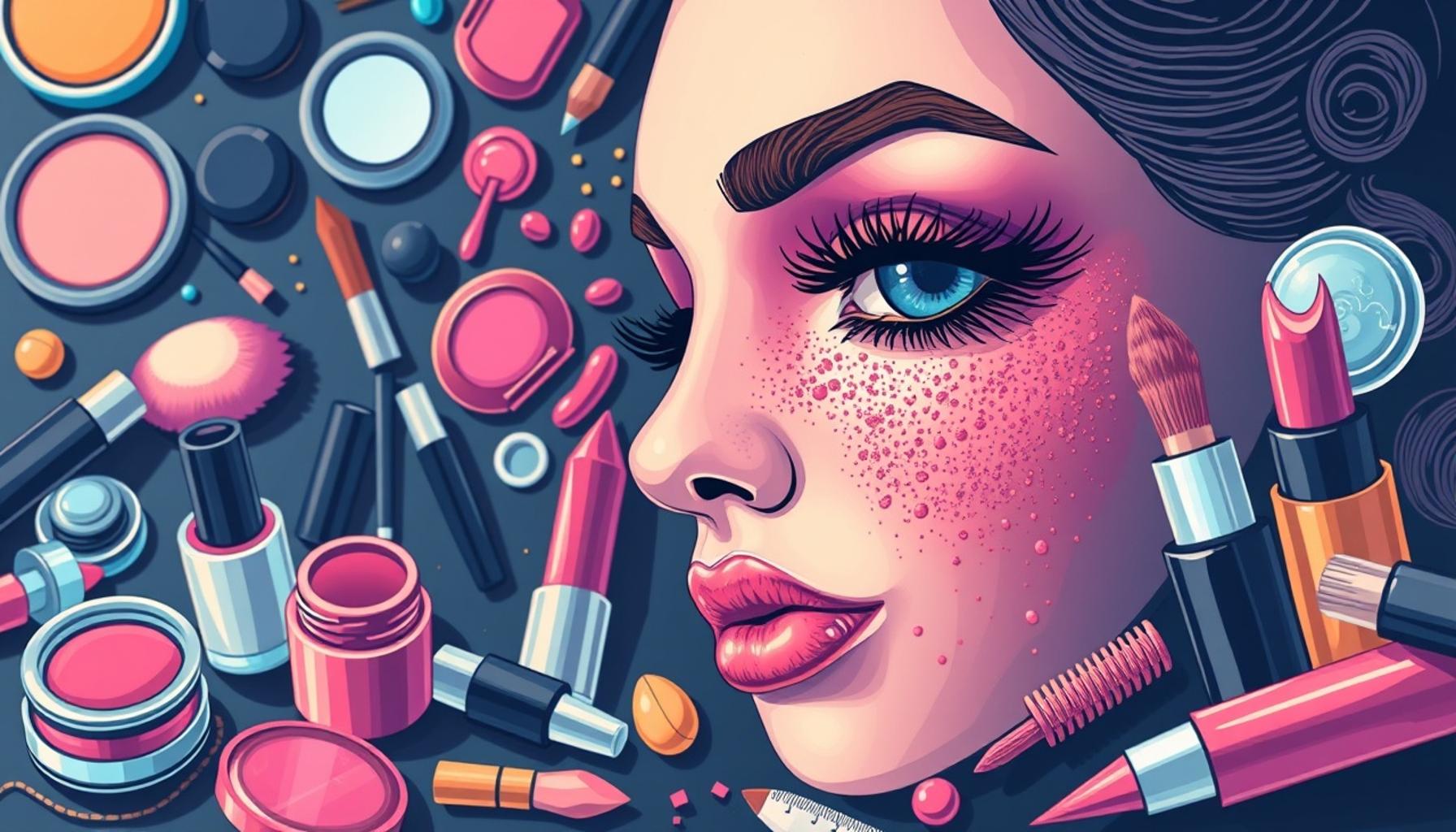 The Evolution of Makeup Techniques: From Traditional to Digital Innovations