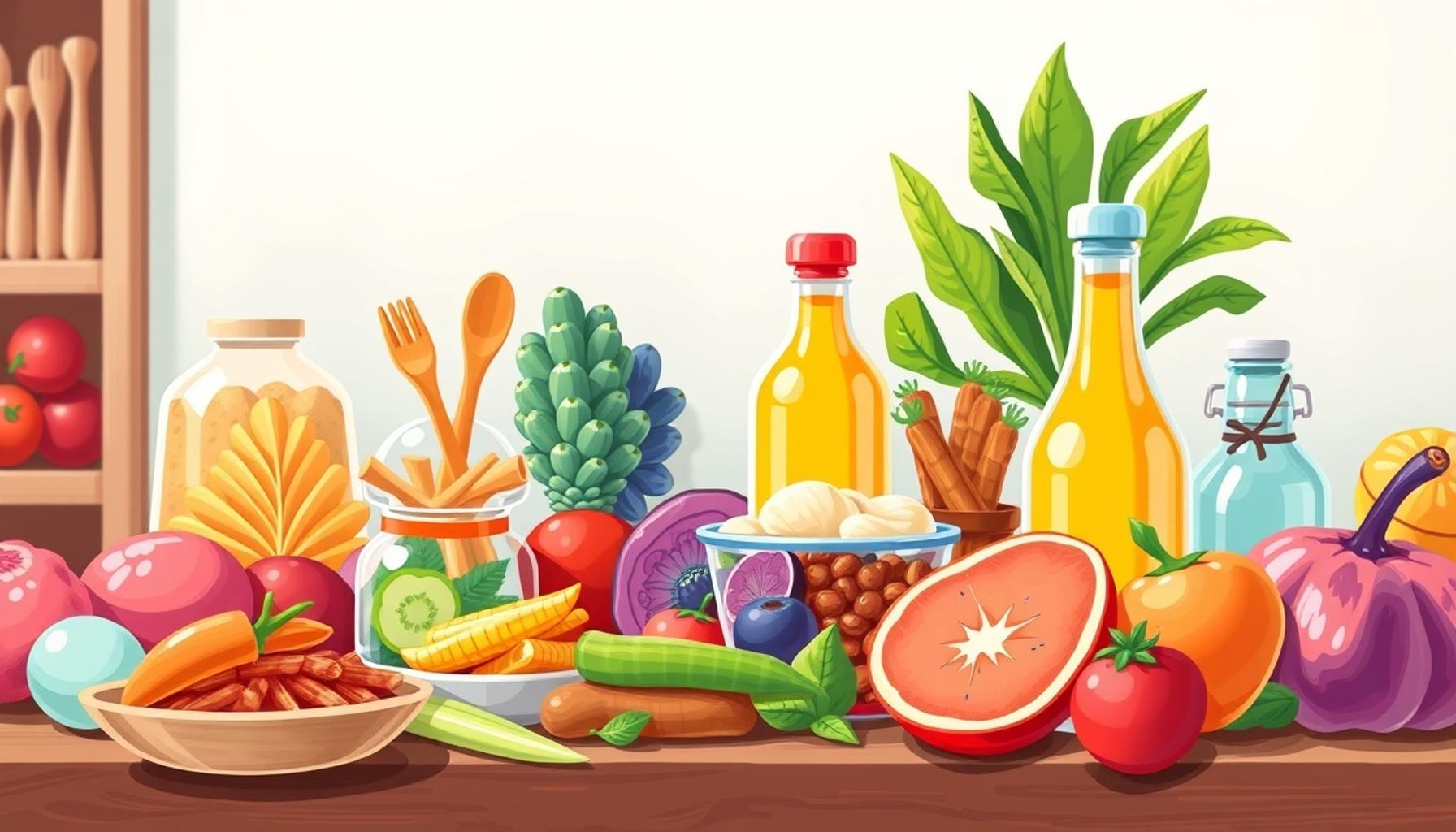 The Relationship Between Diet and Skin Health: What to Eat for Radiant Skin