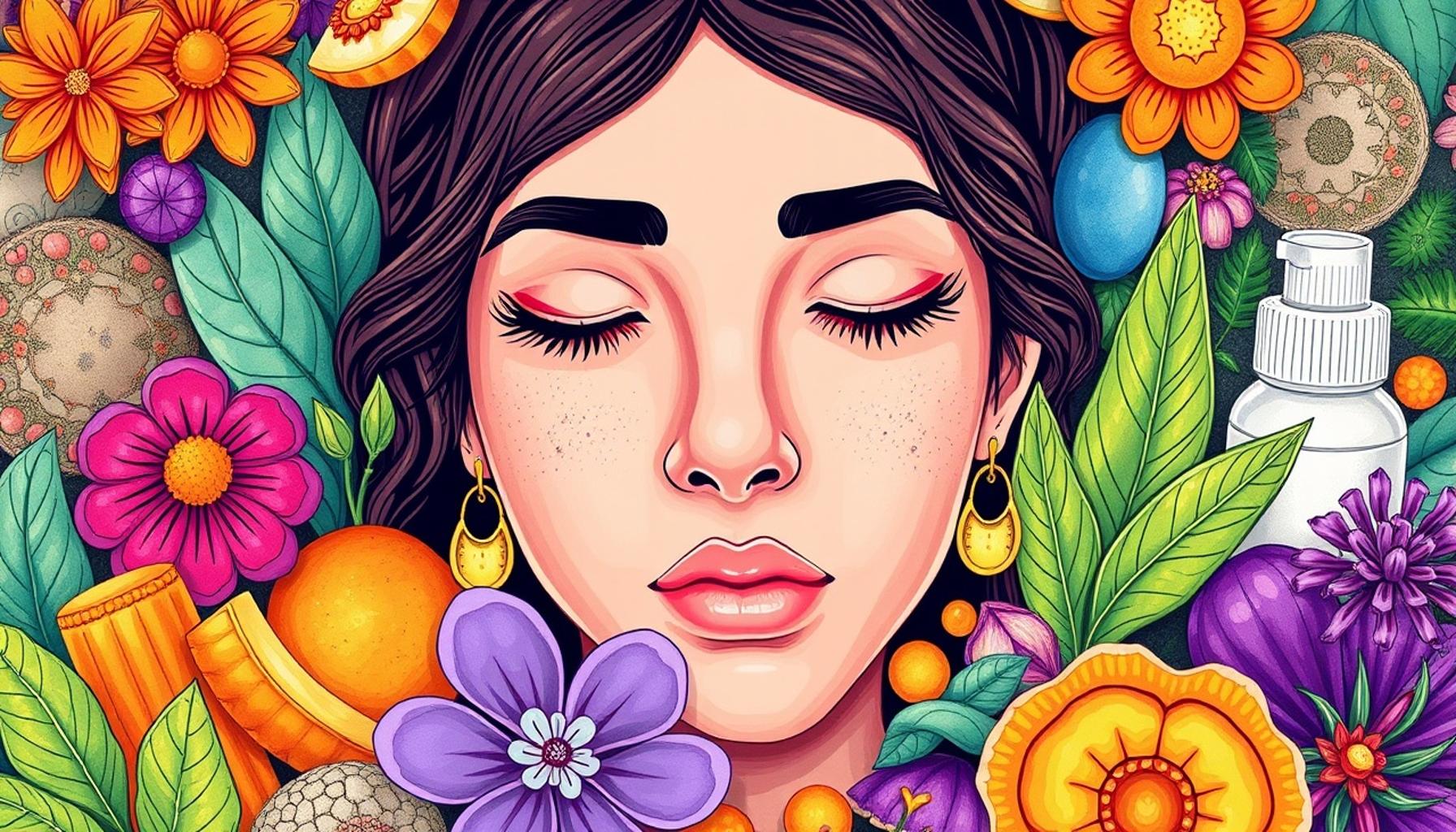 The Rise of Adaptogens in Skincare: Harnessing Natural Ingredients for Stress Relief