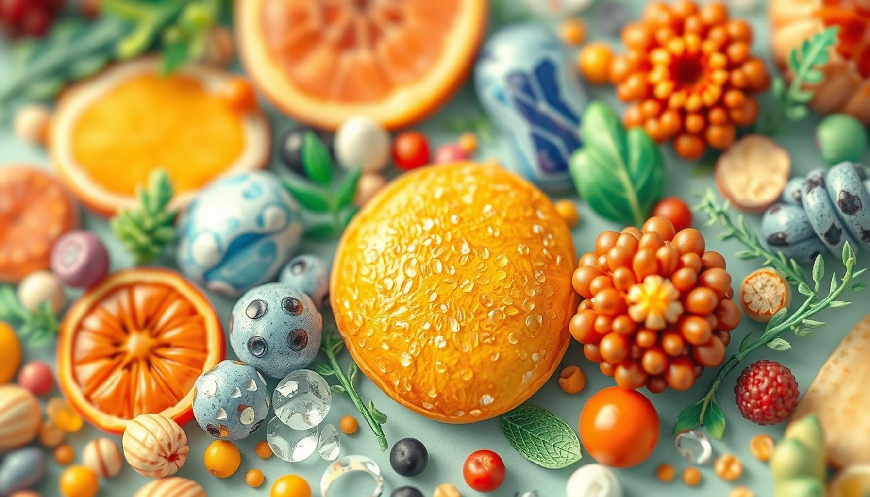 The Power of Probiotics: Enhancing Skin Health with Natural Fermented Ingredients