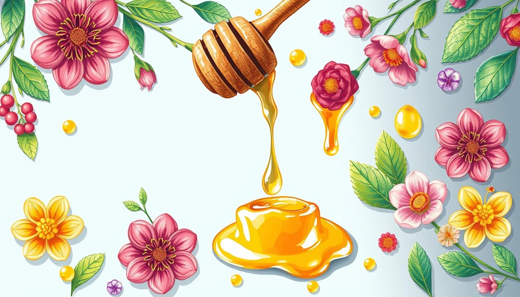 Unveiling the Benefits of Honey in Skincare: Nature’s Humectant and Antioxidant