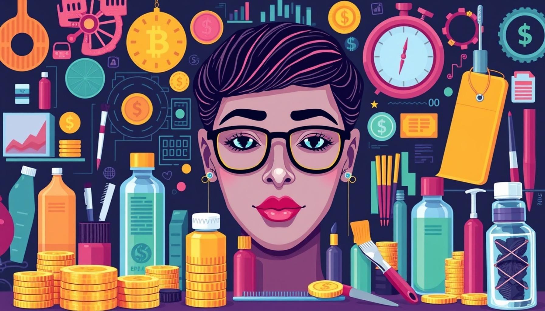 The Popularization of Customized Makeup: How Technology is Transforming the Industry