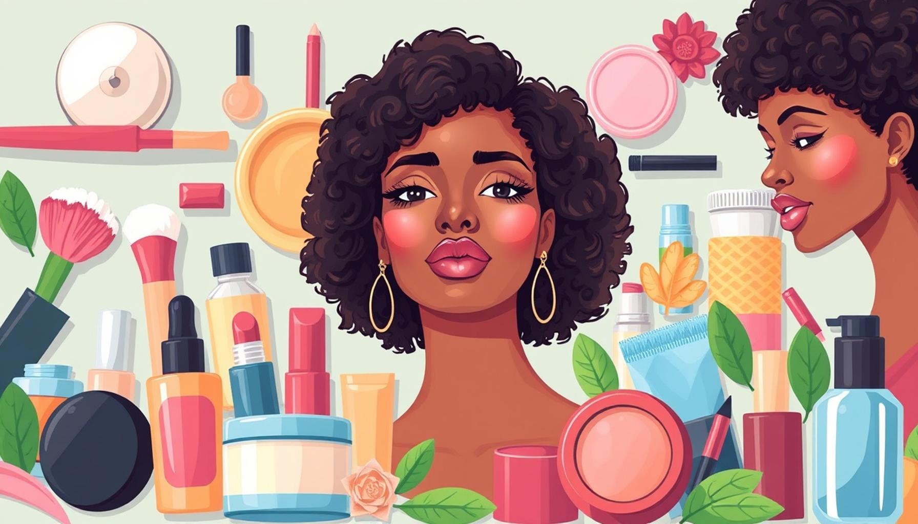 The Revolution of Inclusive Cosmetics: Representativity and Diversity in Beauty Products