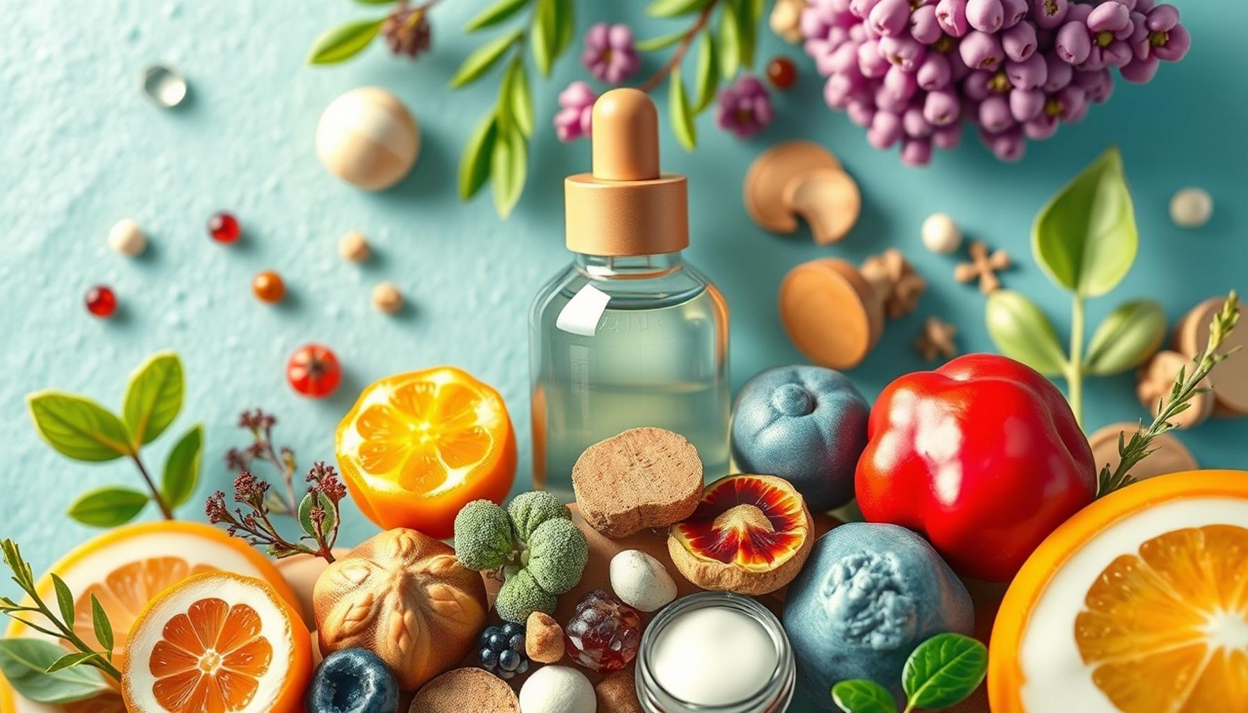 Natural Ingredients in Skincare Routines: Benefits and How to Integrate Them Effectively