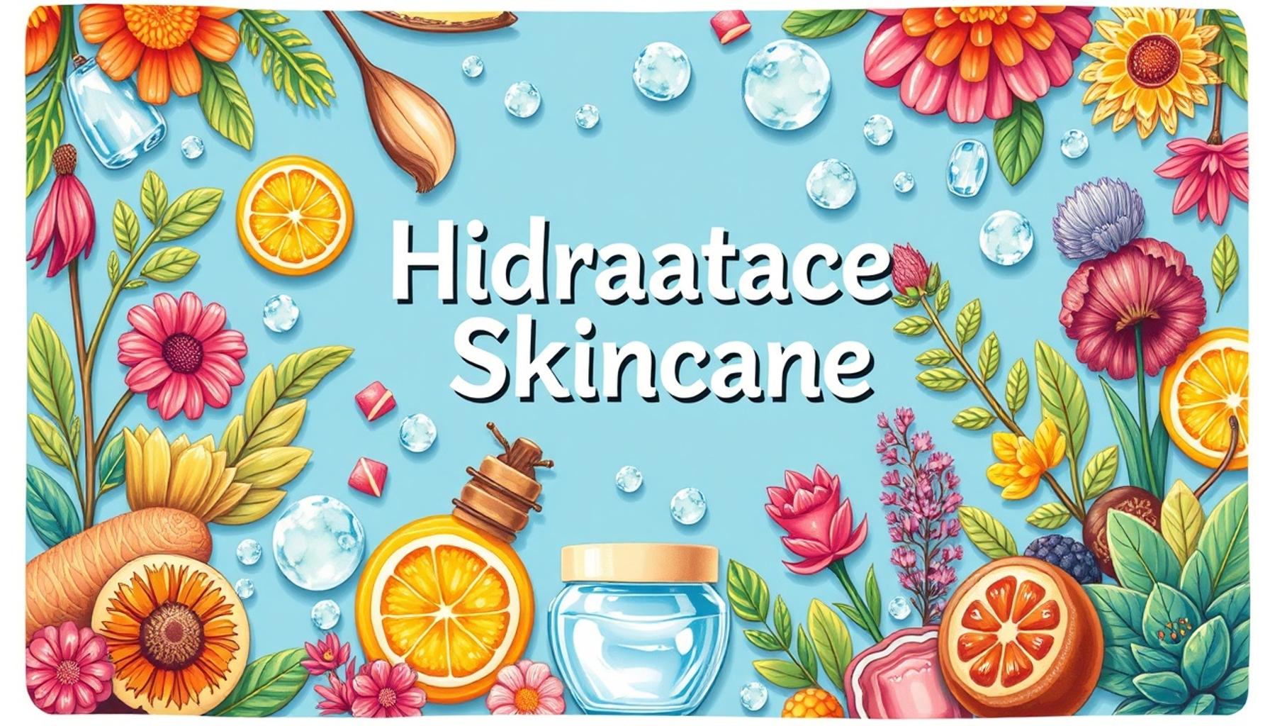 The Importance of Hydration in Skincare Routines: Tips for Keeping Skin Healthy and Radiant