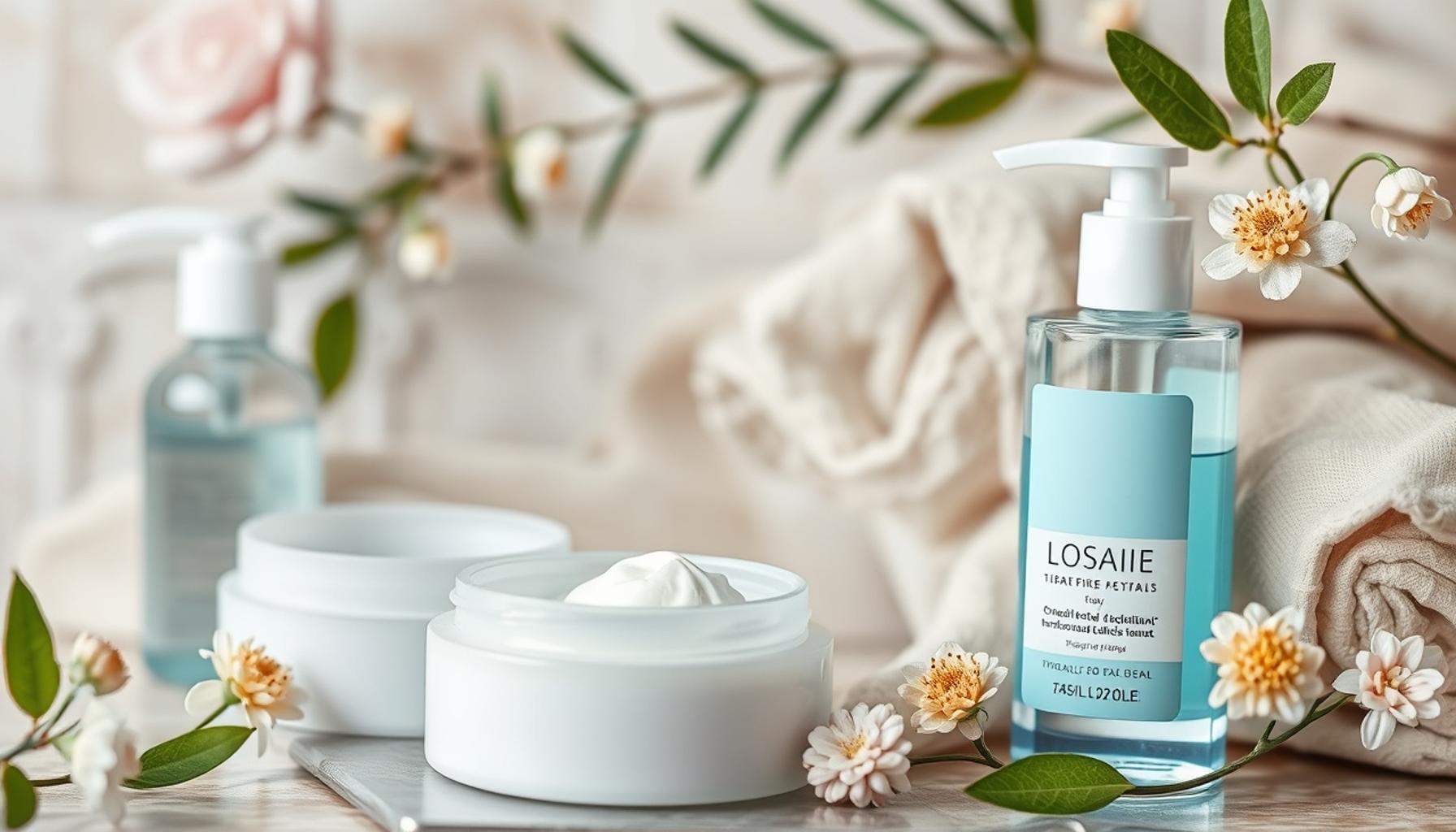 Latest cosmetic trends?>