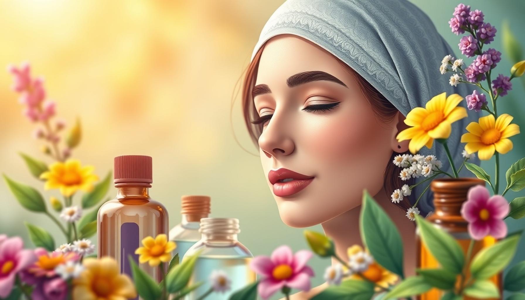 The Benefits of Aromatherapy in Skincare Routines: How Essential Oils Can Transform Your Skin
